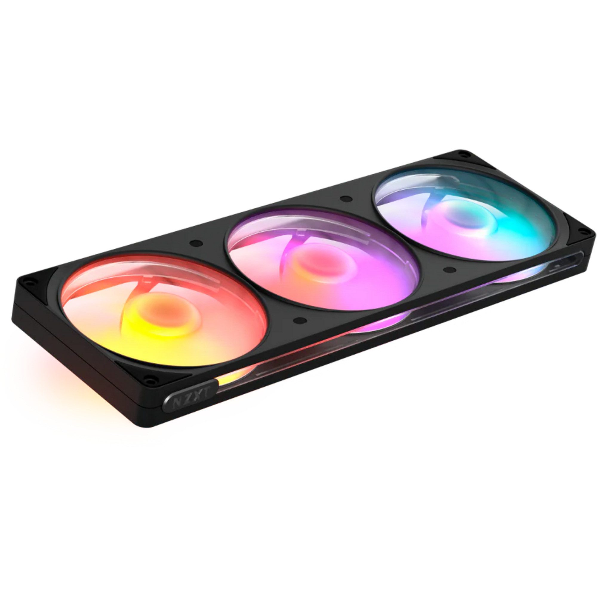 NZXT Gehäuselüfter NZXT F360 RGB, Gehäuselüfter, (Reverse)