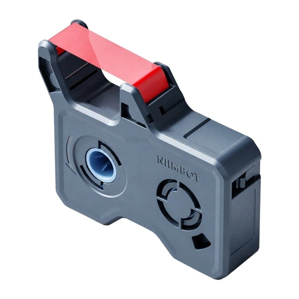 NIIMBOT Druckerpapier NIIMBOT-Klebeband für C1 (rot)