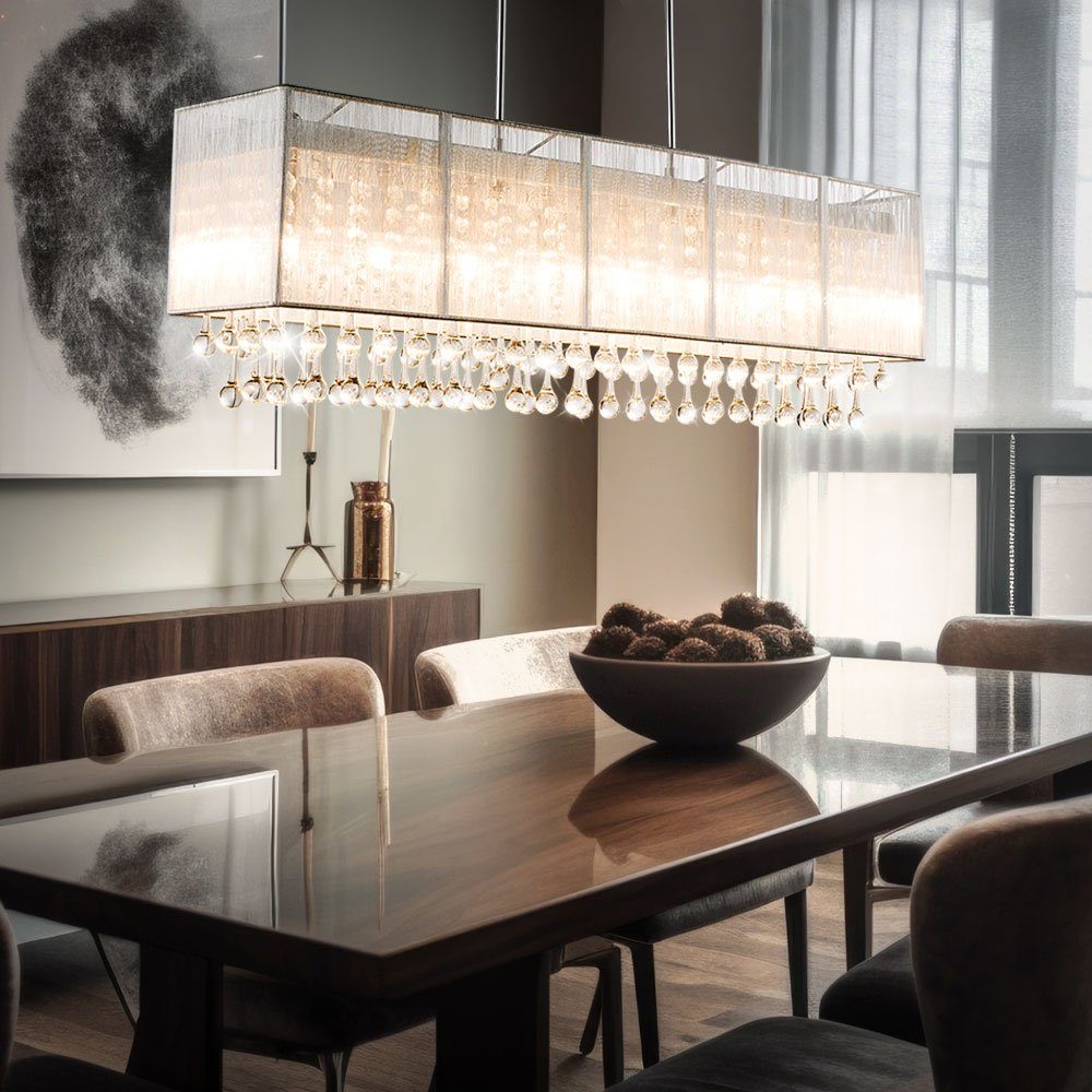 GLOBO LIGHTING LED Pendelleuchte, Leuchtmittel inklusive, günstig online kaufen
