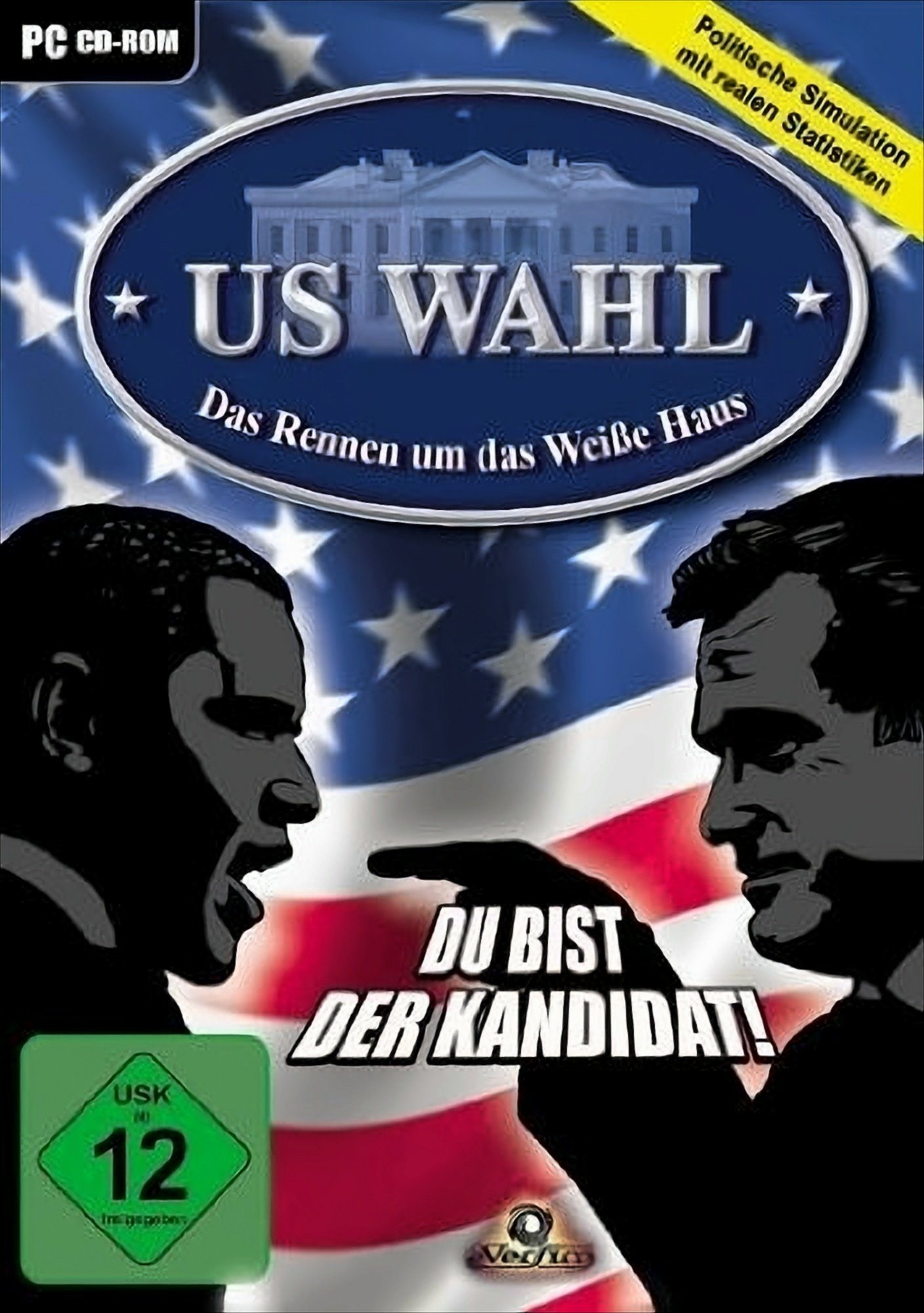 US Wahl - Das Rennen um das Weiße Haus PC