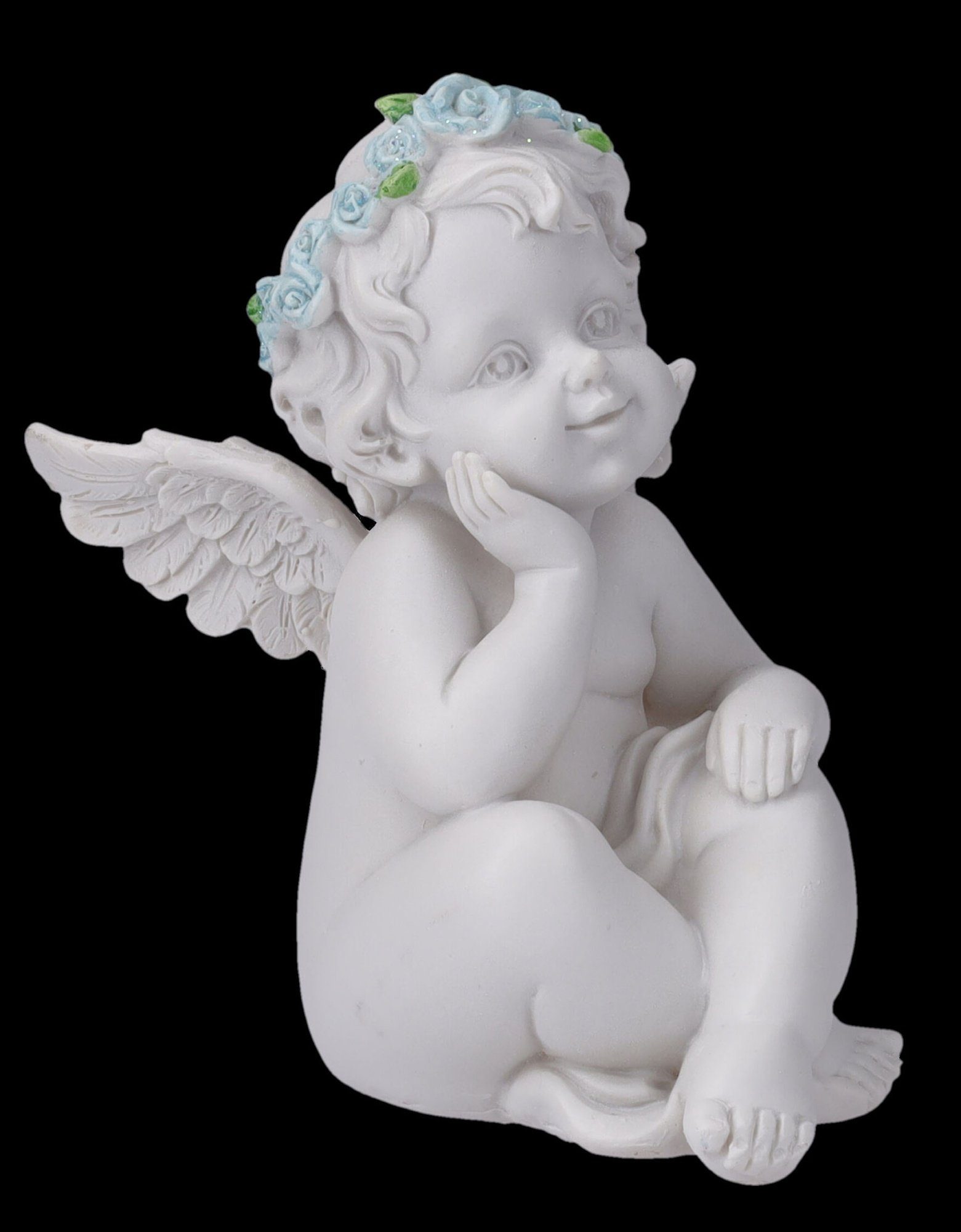 Figuren Shop GmbH Dekofigur Engel Figur günstig online kaufen