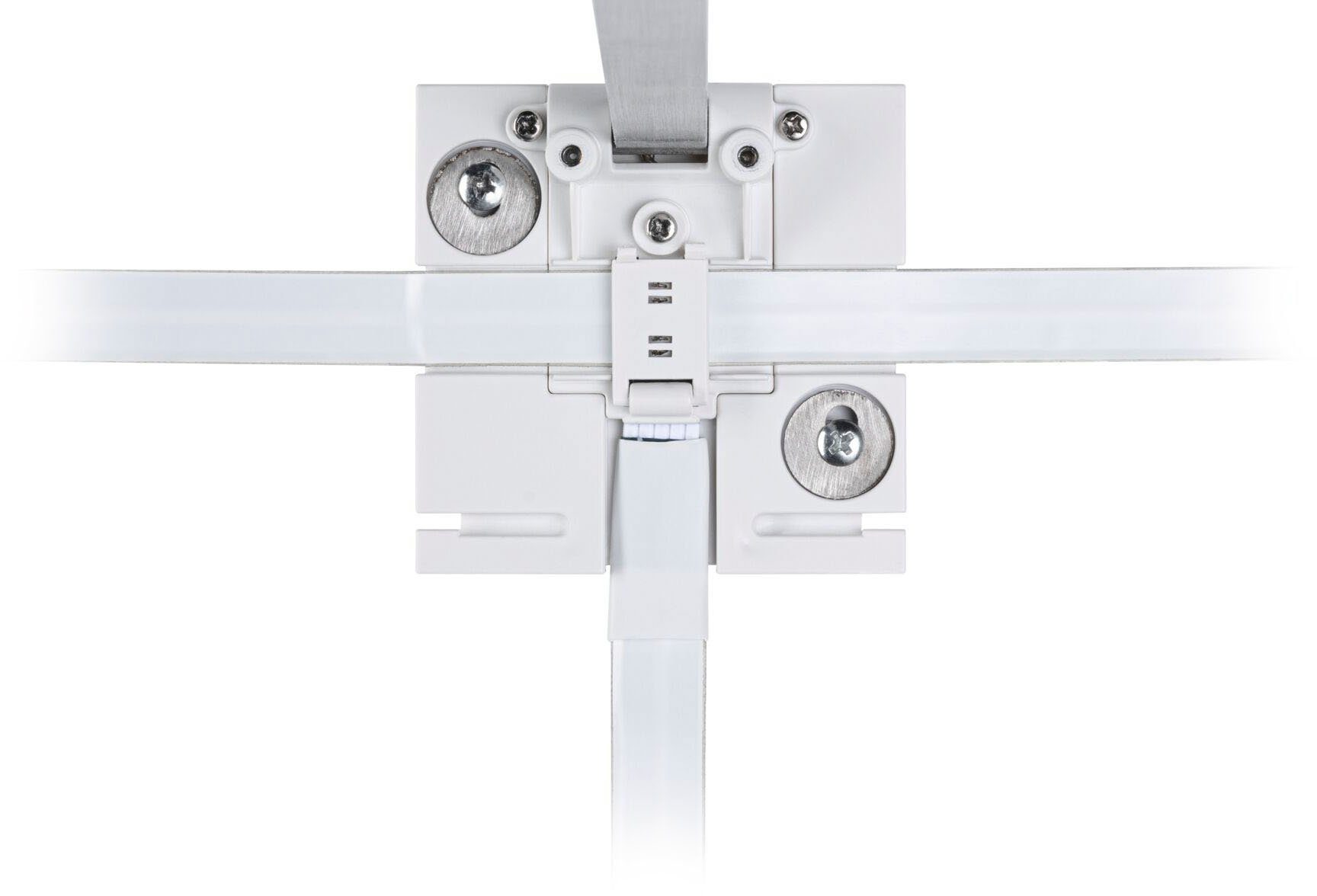 Paulmann LED Bilderleuchte Xana, LED fest integriert, Warmweiß, dimmbar