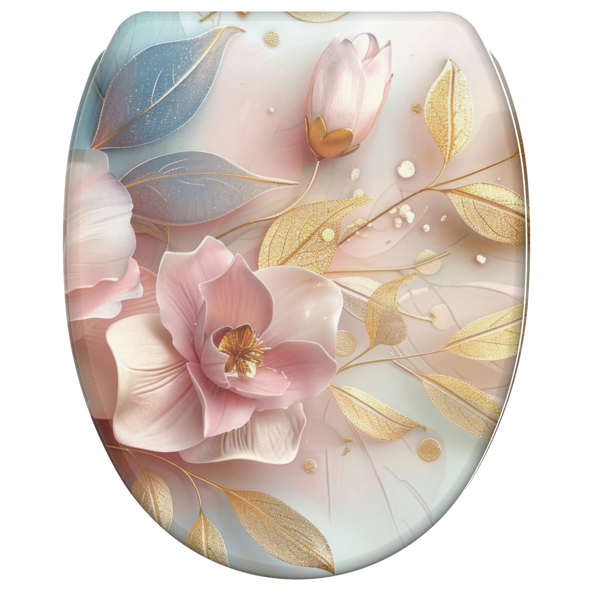 Sanilo WC-Sitz Florentia, hochwertig, abnehmbar, leichte Montage von oben, günstig online kaufen