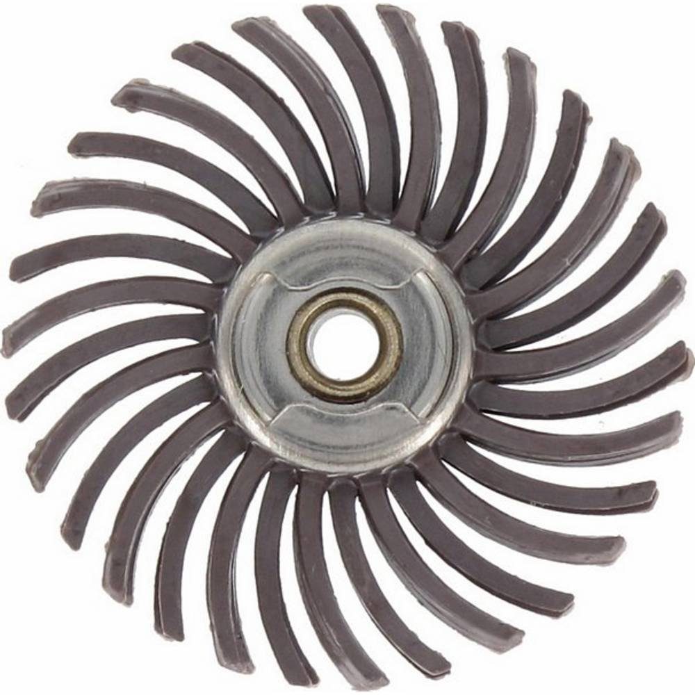 DREMEL Schleifaufsatz Speedclic Feinschleifbürste, Körnung 36 2615S471JA