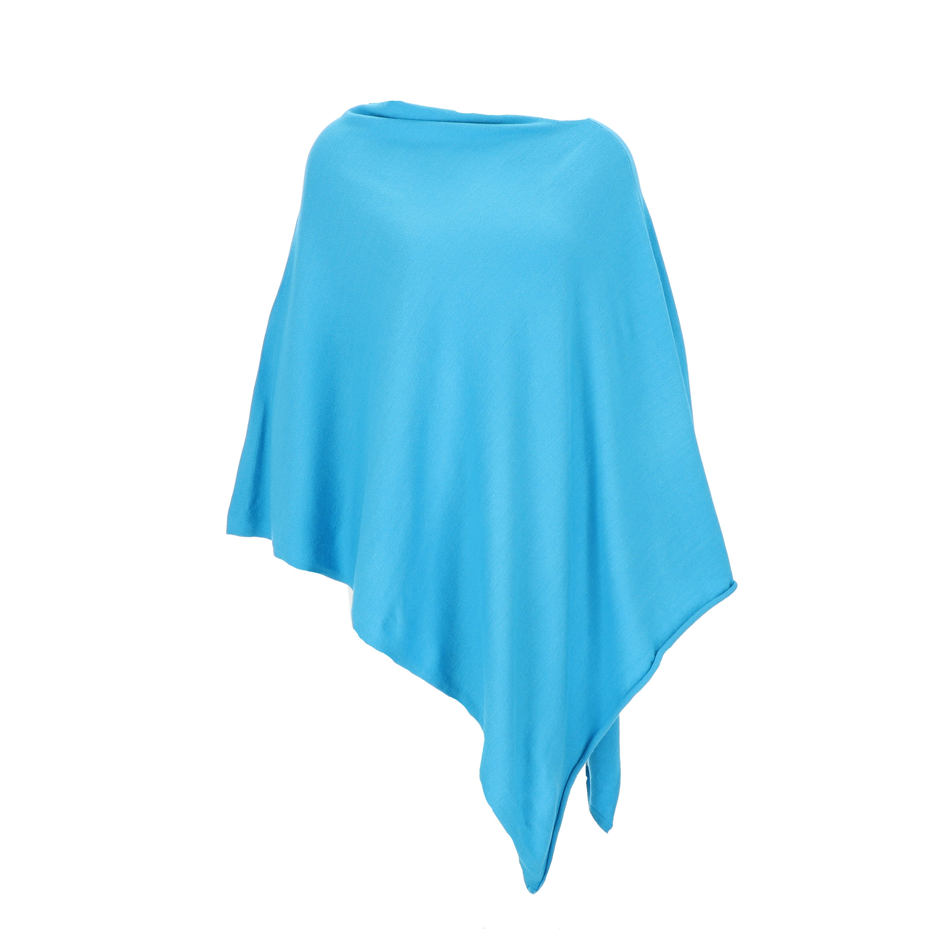 halsüberkopf Accessoires Strickponcho Strickponcho in tollen günstig online kaufen