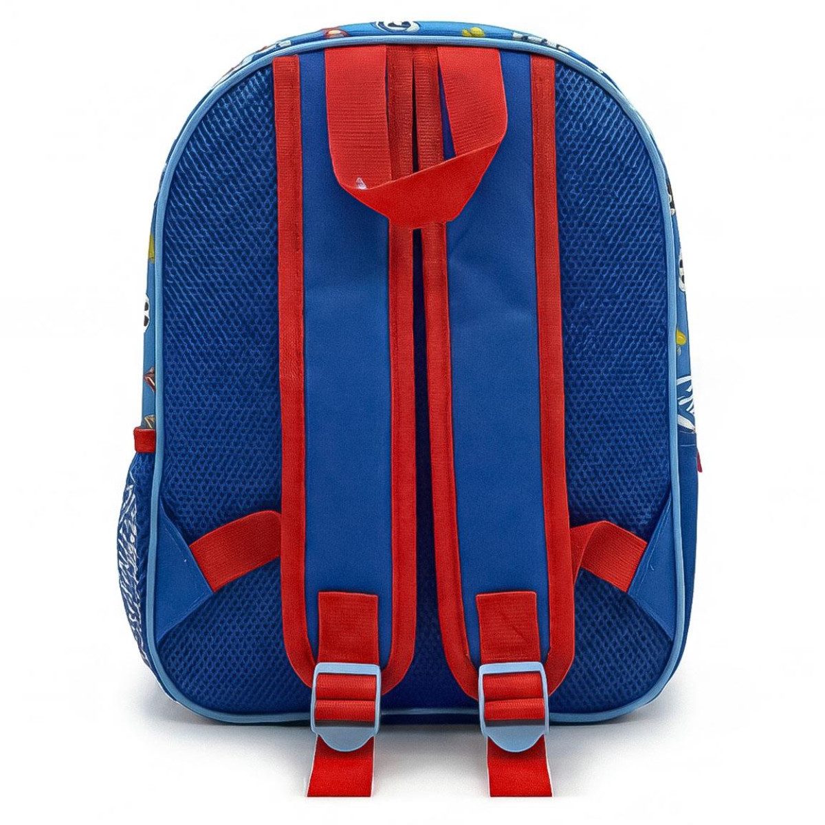 PAW PATROL Kinderrucksack 3D Schuiltasche für Kleinkinder leichter Rucksack
