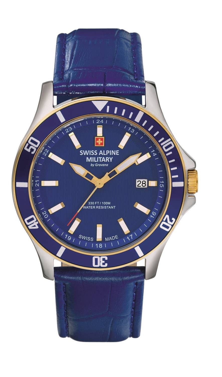 Taucheruhr 7022