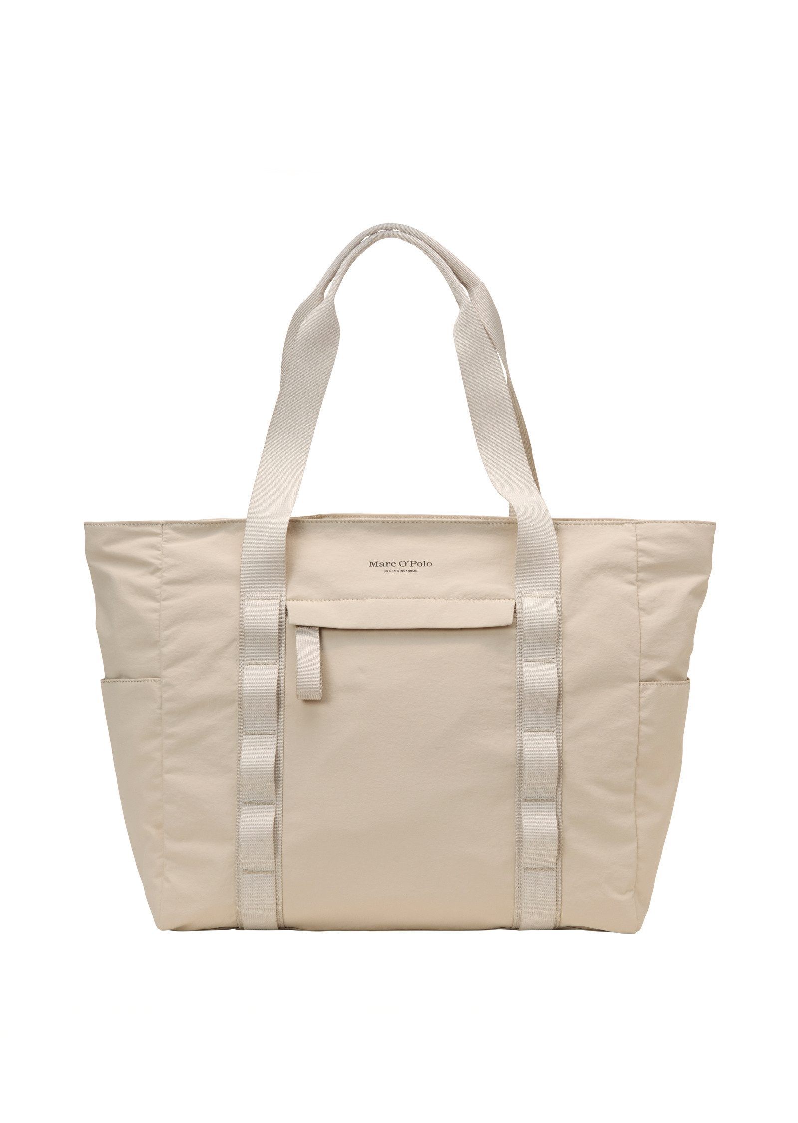 Marc O'Polo Shopper aus recyceltem Material