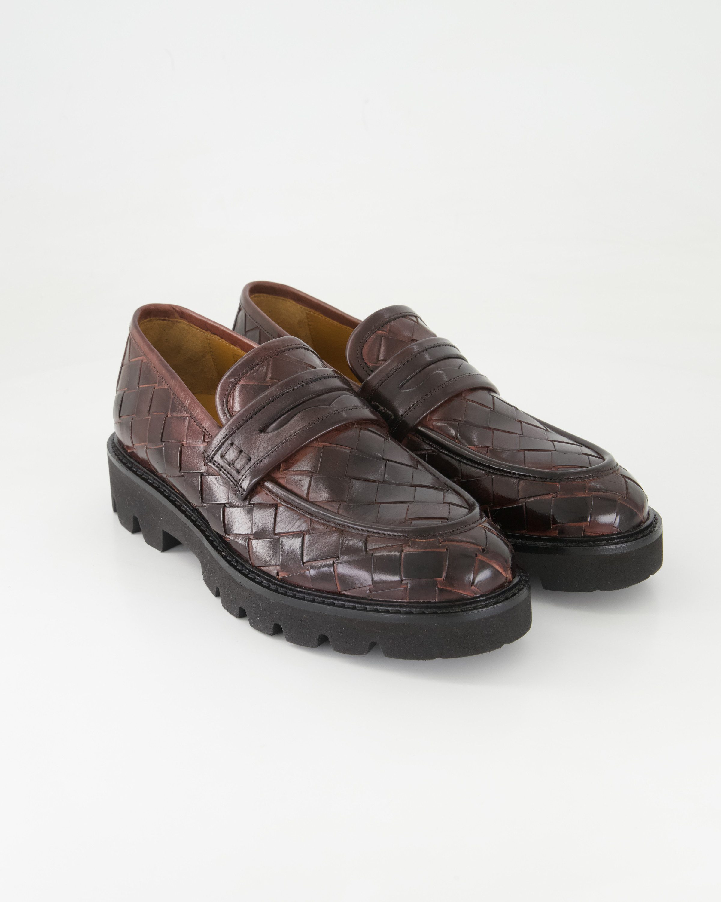 Melvin & Hamilton Jade 64 Slipper Obermaterial: Leder
