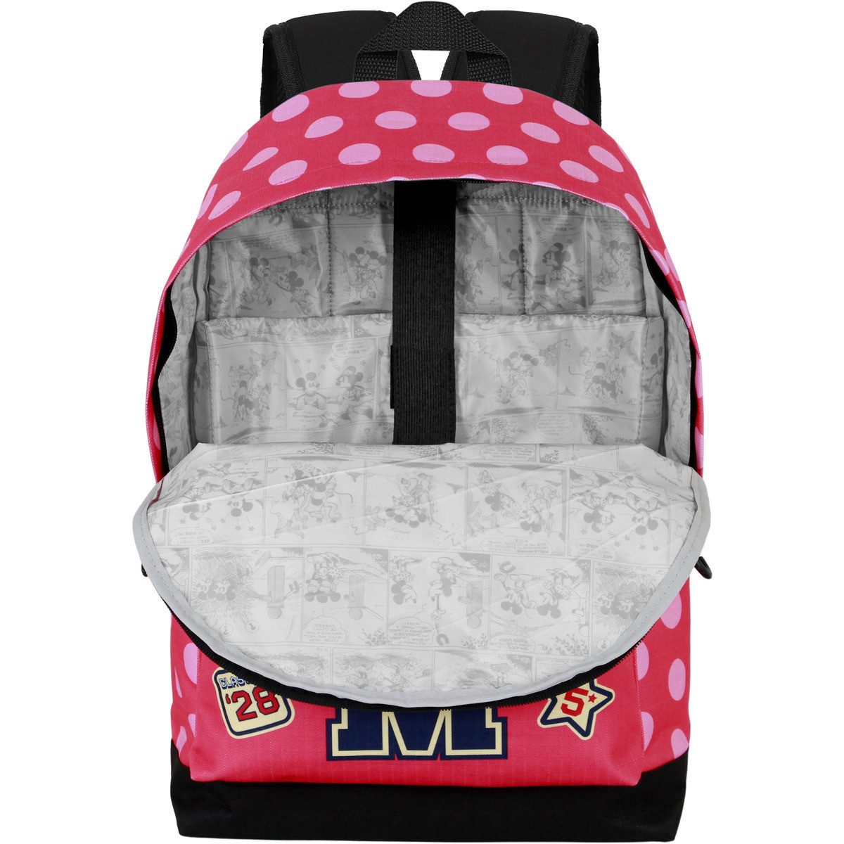 Disney Kinderrucksack Minnie Mouse Mädchen
