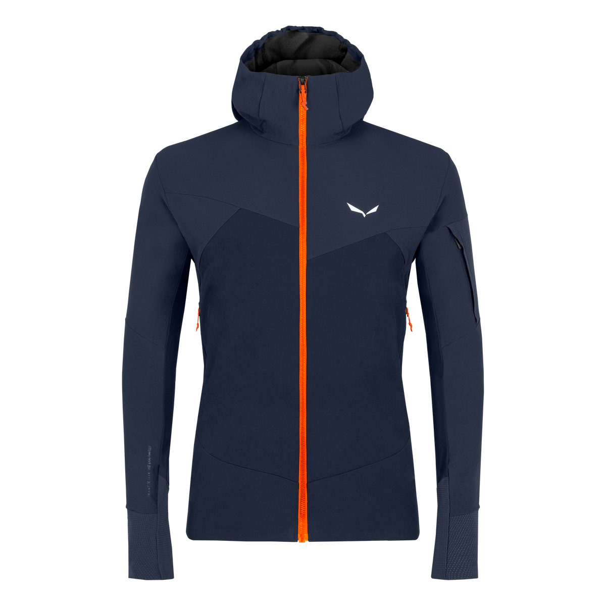 Funktionsjacke Agner Durastretch Jacke Herren - Salewa