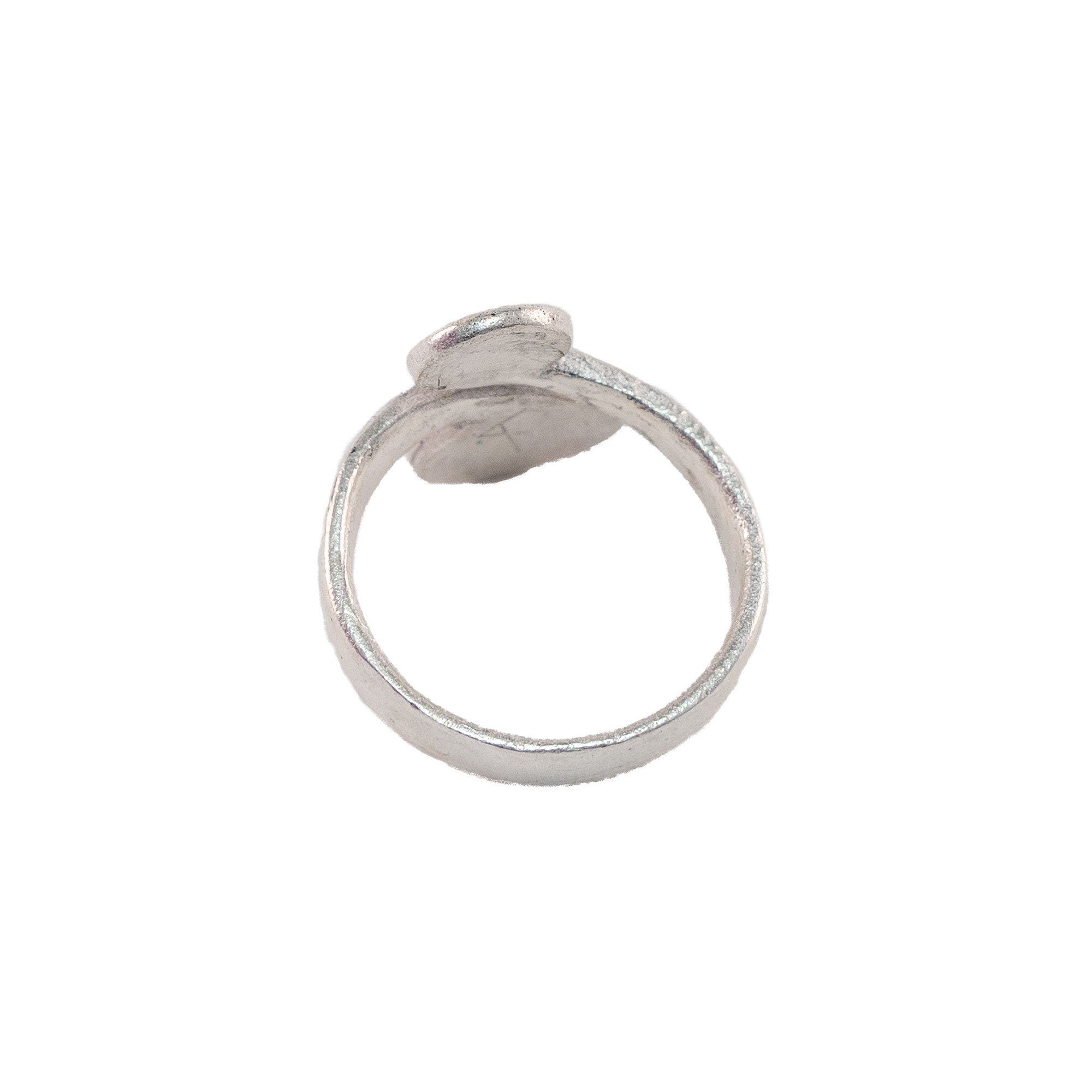 Pera Peris Burgfräulein-Kostüm Wikinger Ring versilbert "Spirale" verschied günstig online kaufen