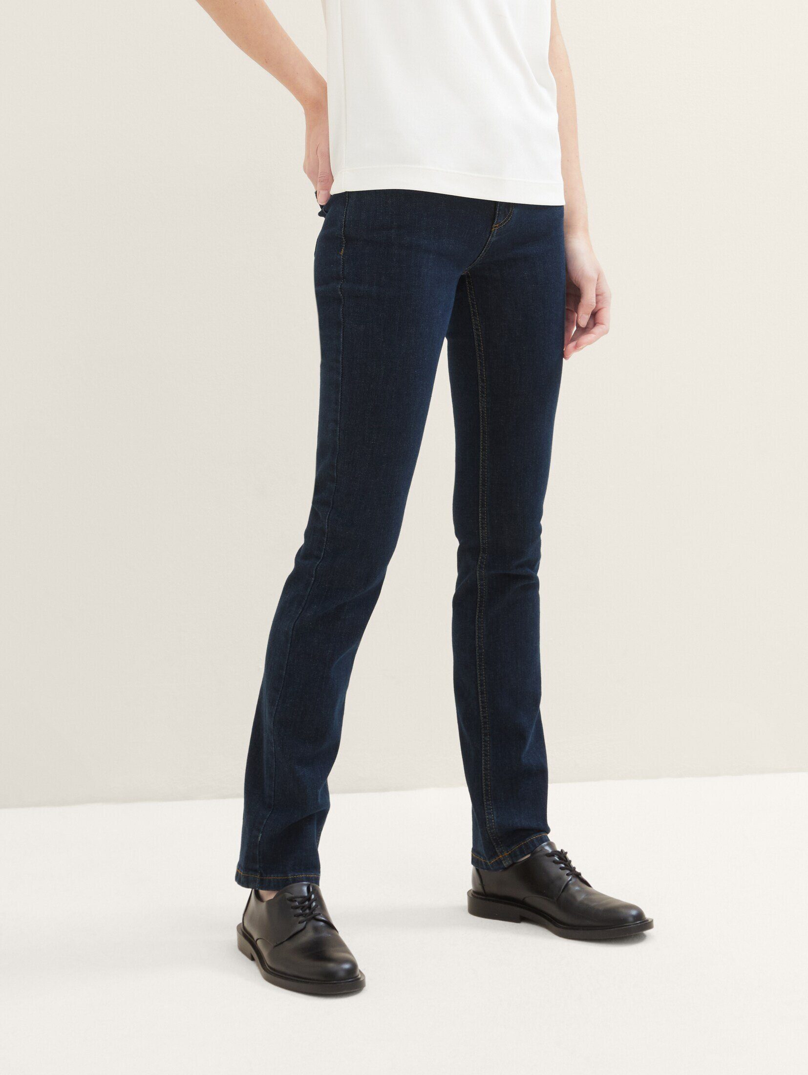 Straight-Jeans Jeanshosen