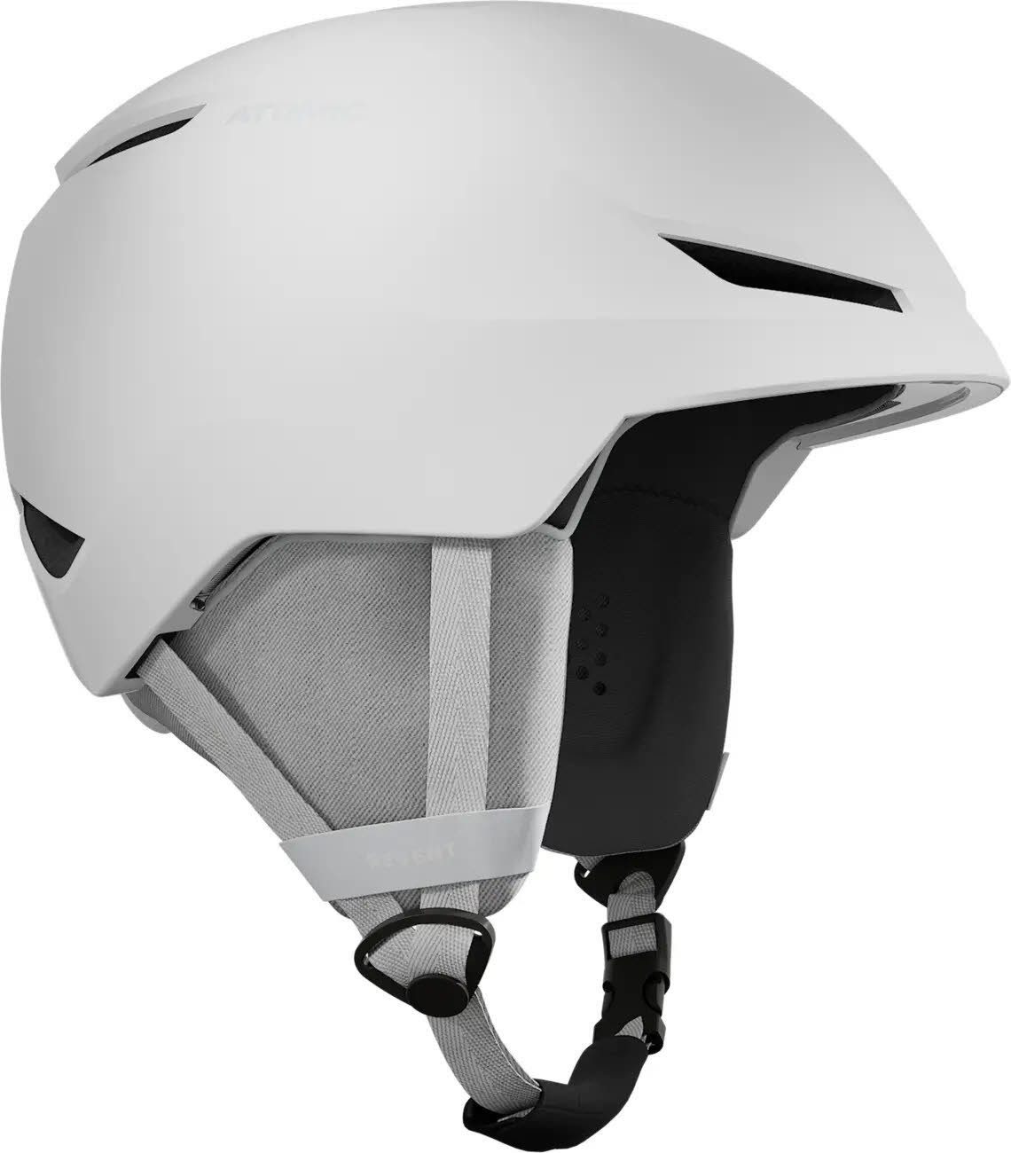 Atomic Skihelm REVENT LITE White Heathe
