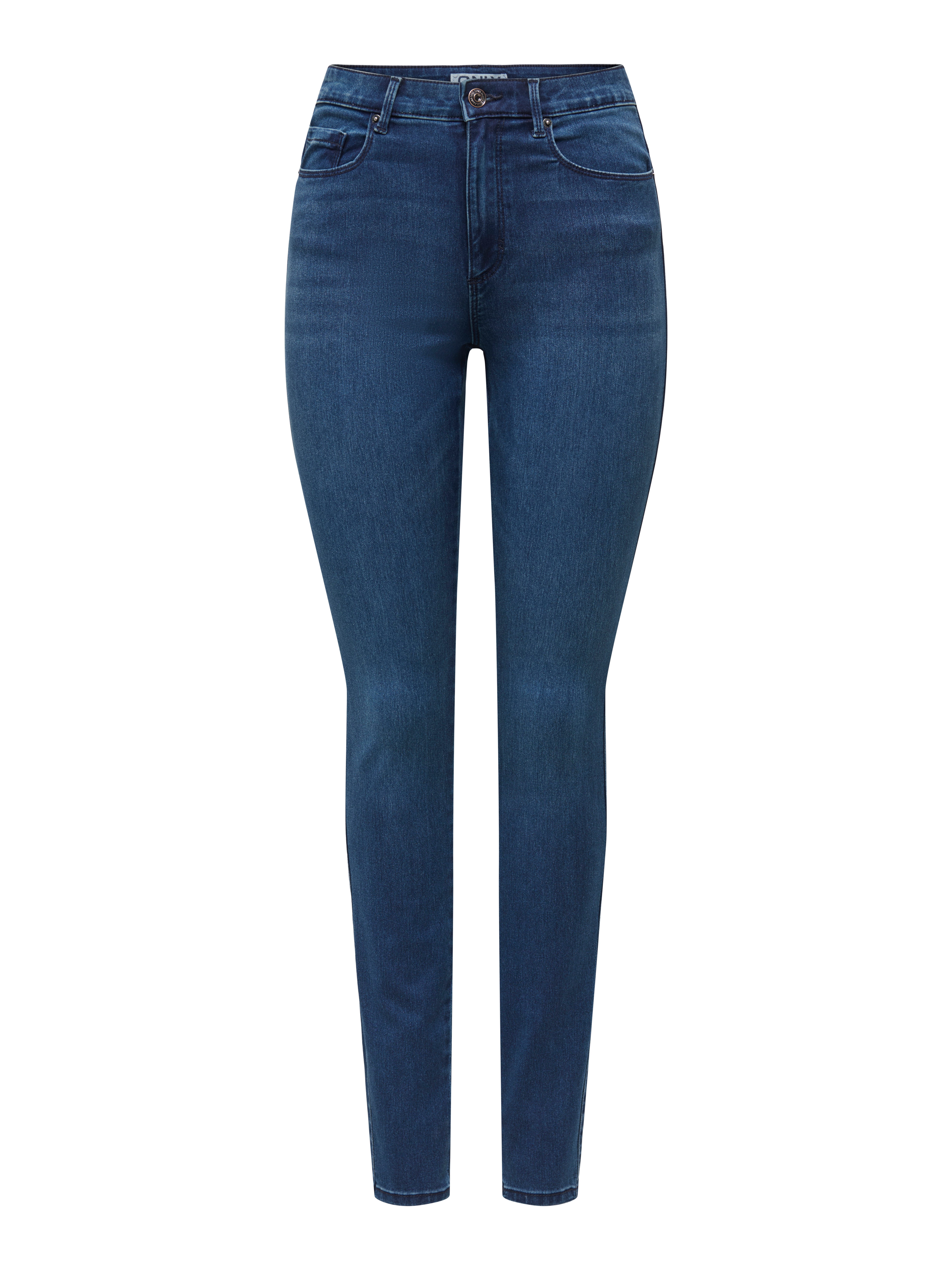 Skinny-fit-Jeans ONLRAY HIGH WAIST SKINNY DNM BOX