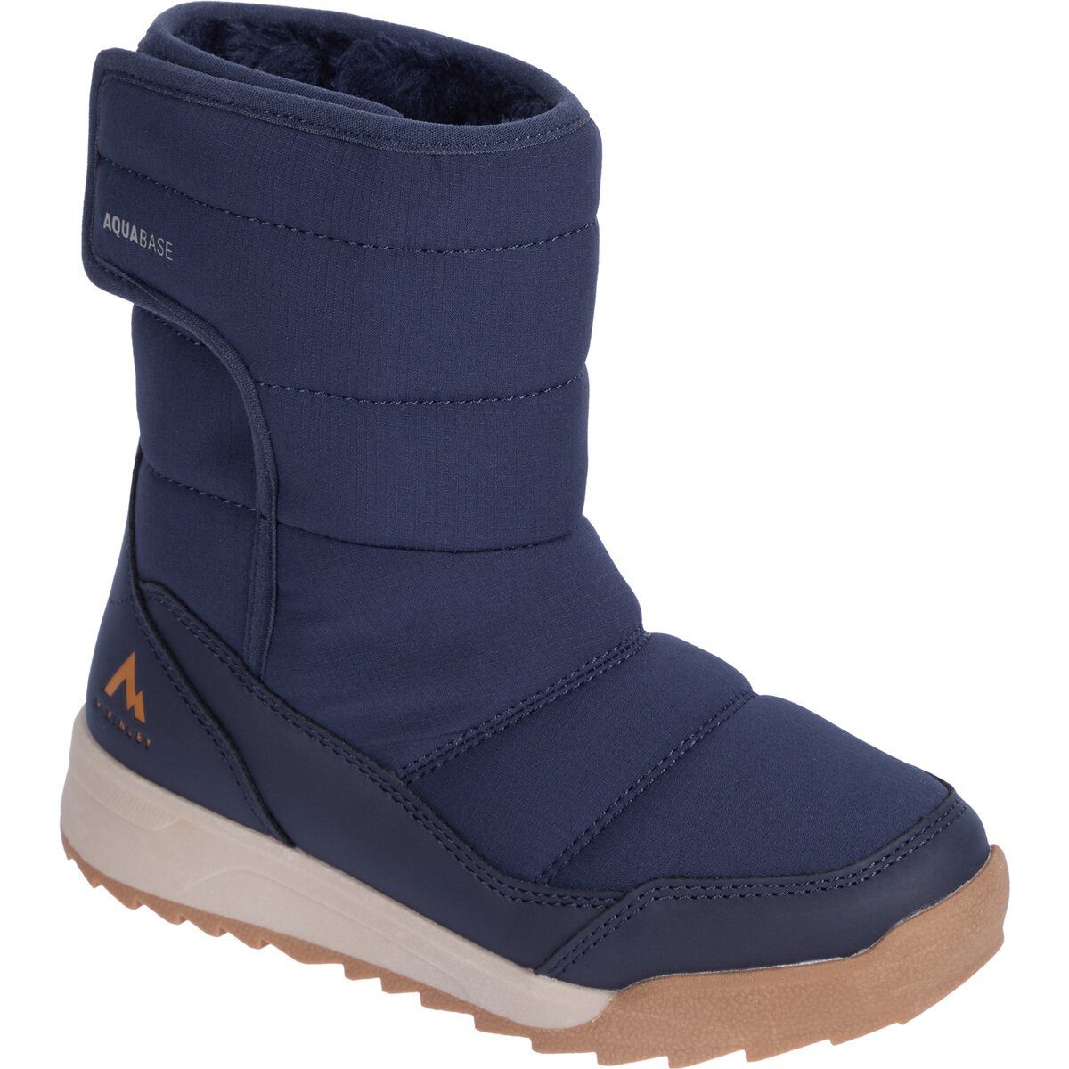 McKINLEY Ki.-Après-Stiefel Regina II AQB J NAVY/BROWN Winterstiefel