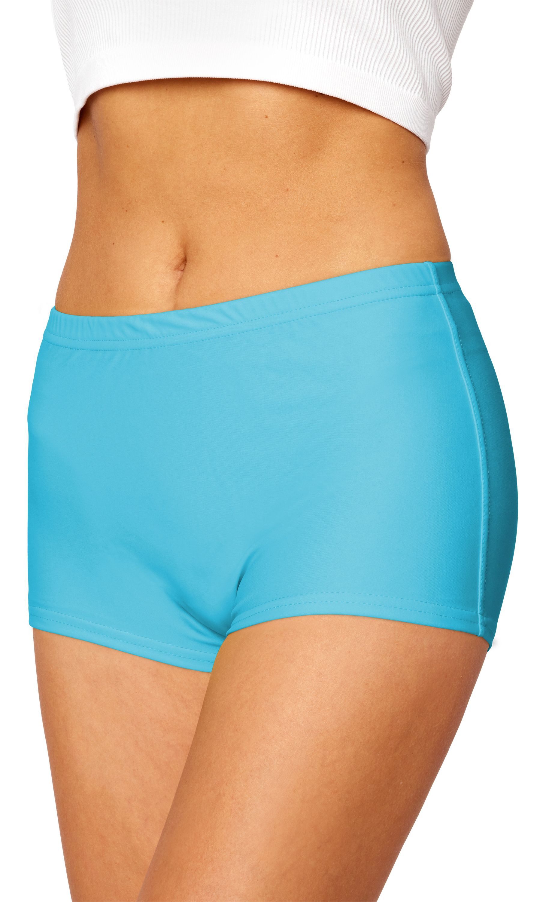 MERRY STYLE Badeshorts Damen Bikinihose L23L1 schnell trocknend mehr