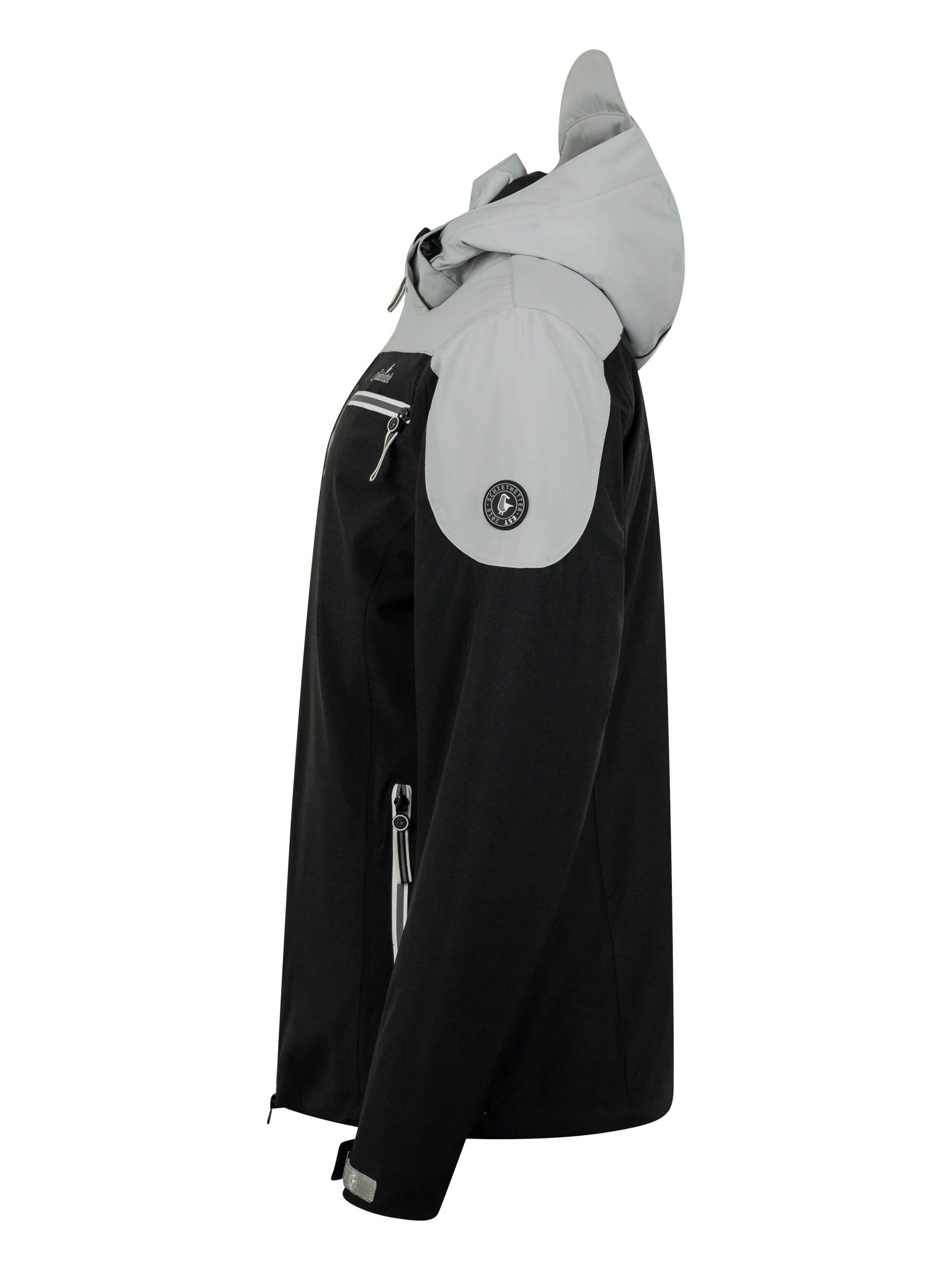 Schietwetter Funktionsjacke Damen