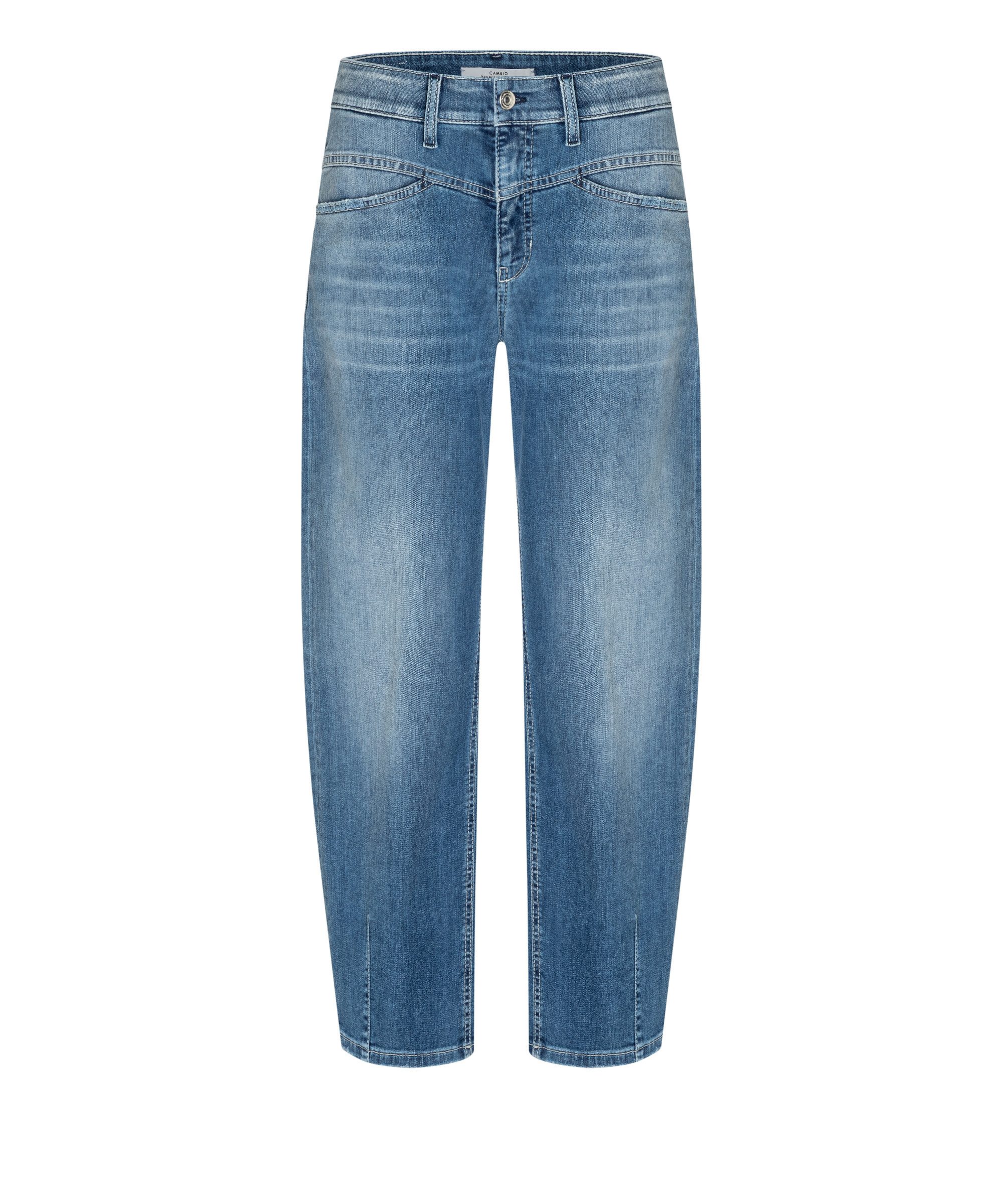 Straight-Jeans Elin