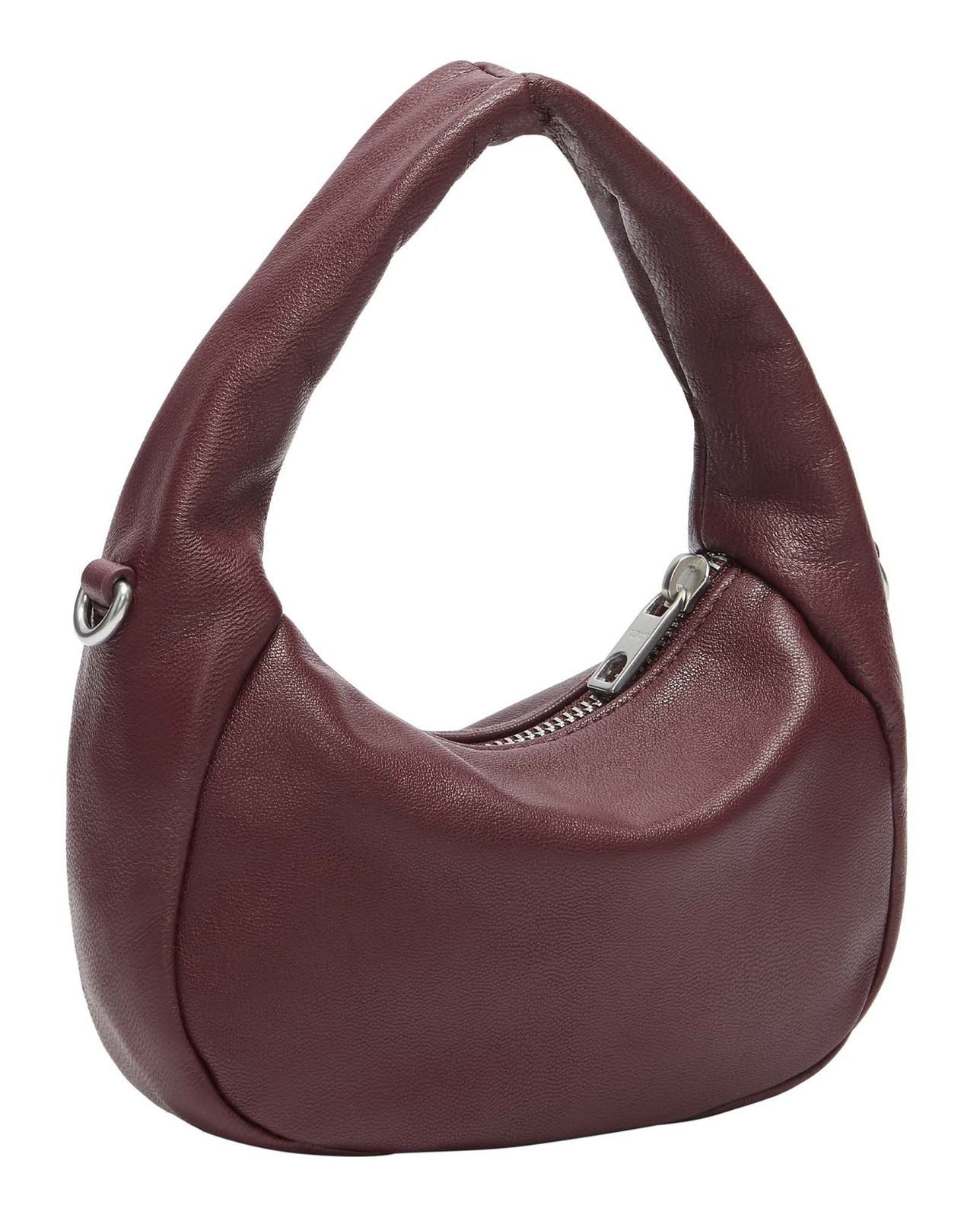 Liebeskind Berlin Umhängetasche Crossbody Bag, aus echtem Rindsleder