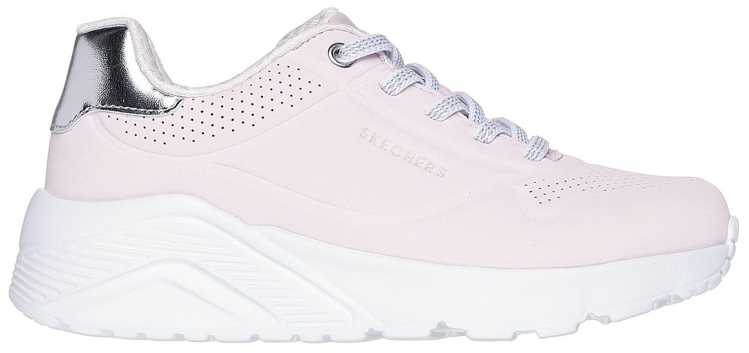 Skechers Skechers Uno Lite Pink PKSL Sneaker