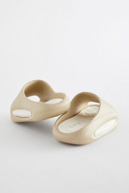 Next Futuristische Badesandalen Pantolette (1-tlg)