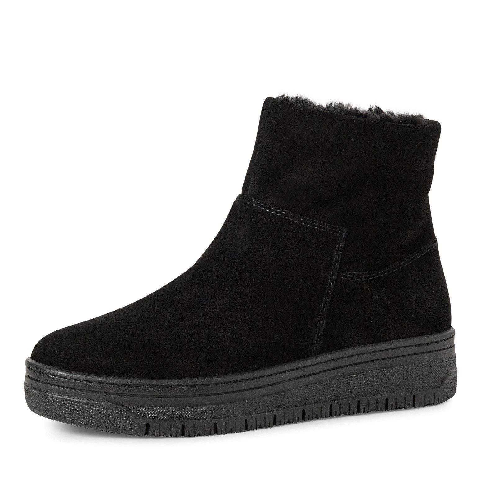 Tamaris Winterboots Plateau, Winterstiefelette mit zweckmäßigem günstig online kaufen