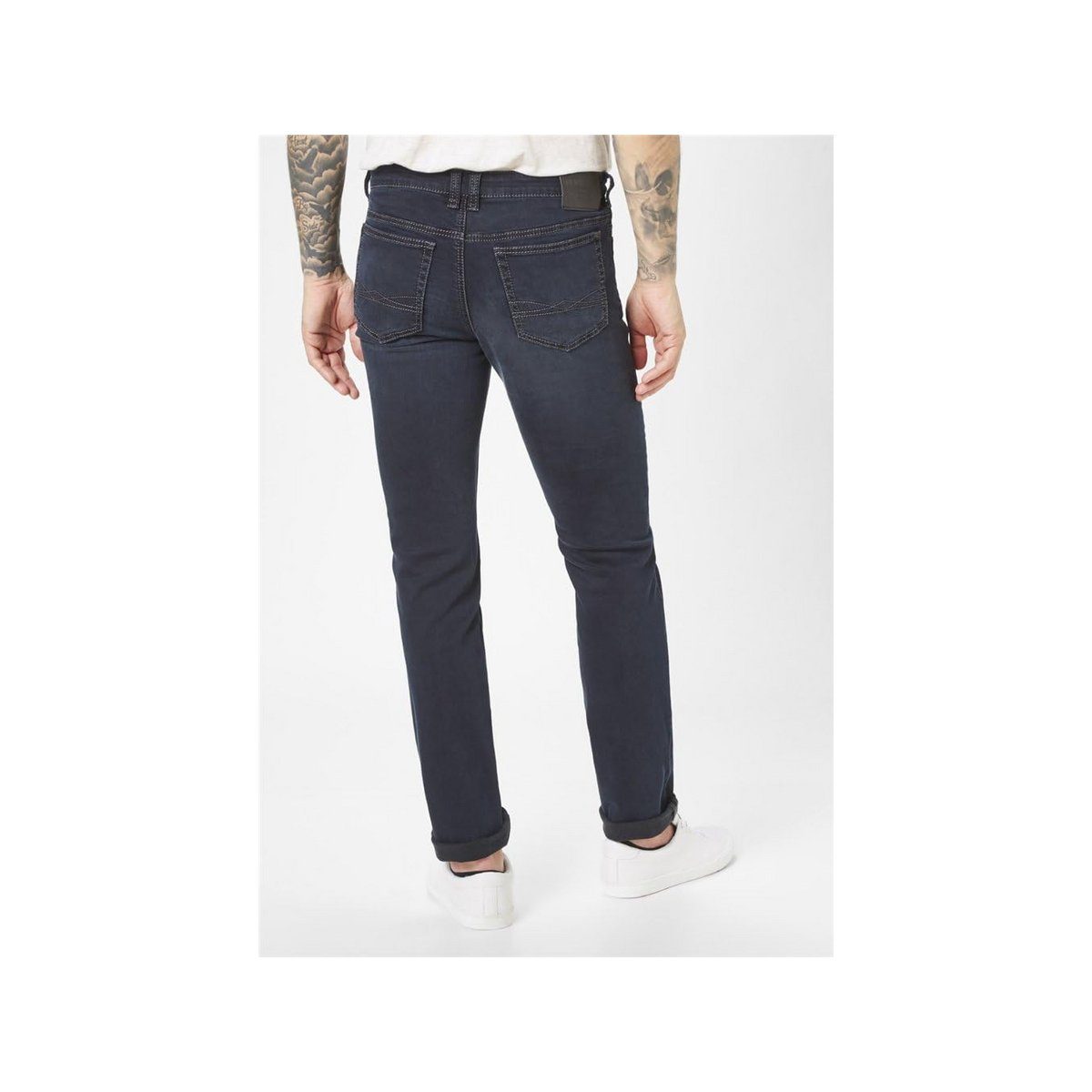Paddock's 5-Pocket-Jeans kombi (1-tlg)