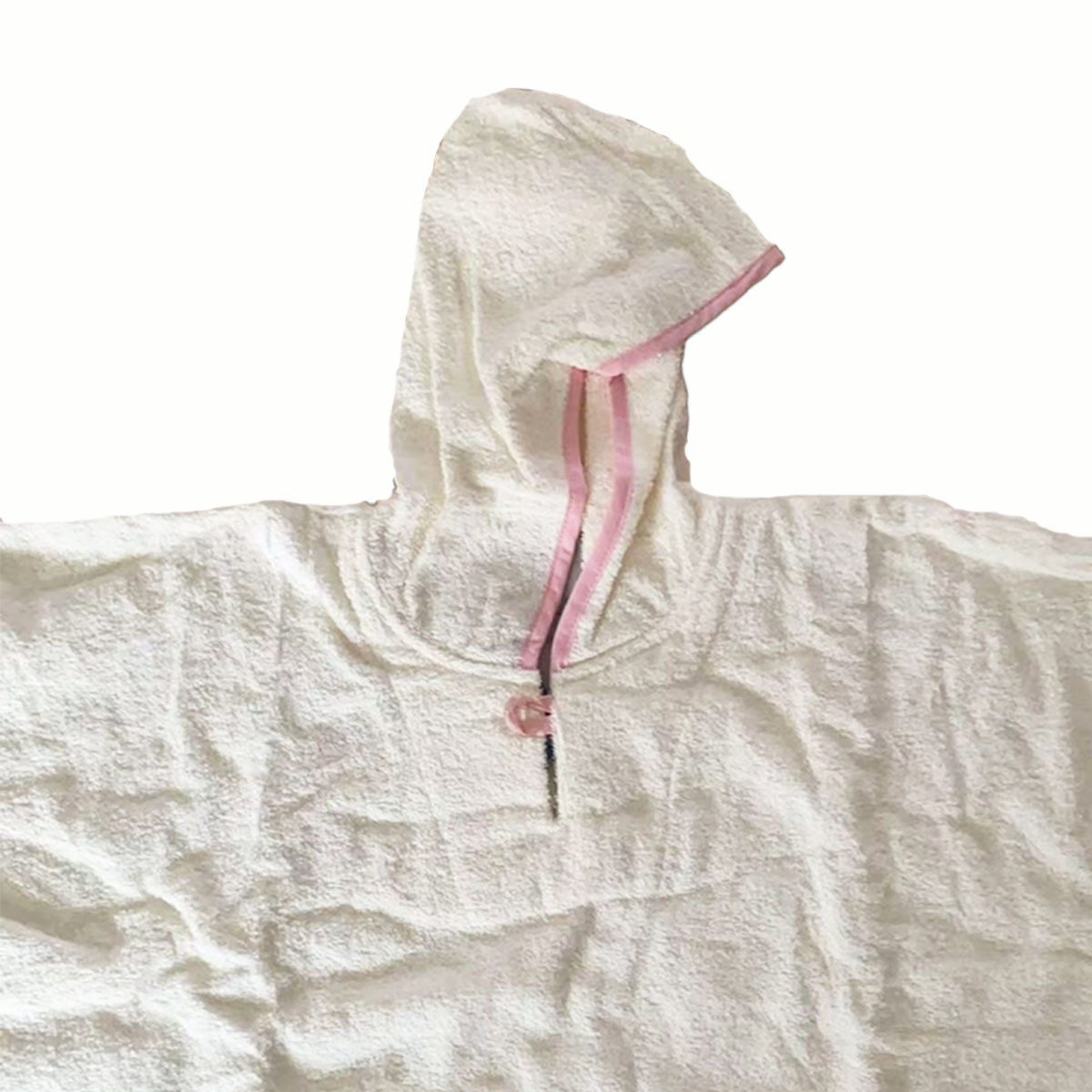 Morgenstern Badetücher Morgenstern Kinder Badeponcho aus 100 % Baumwolle Bear