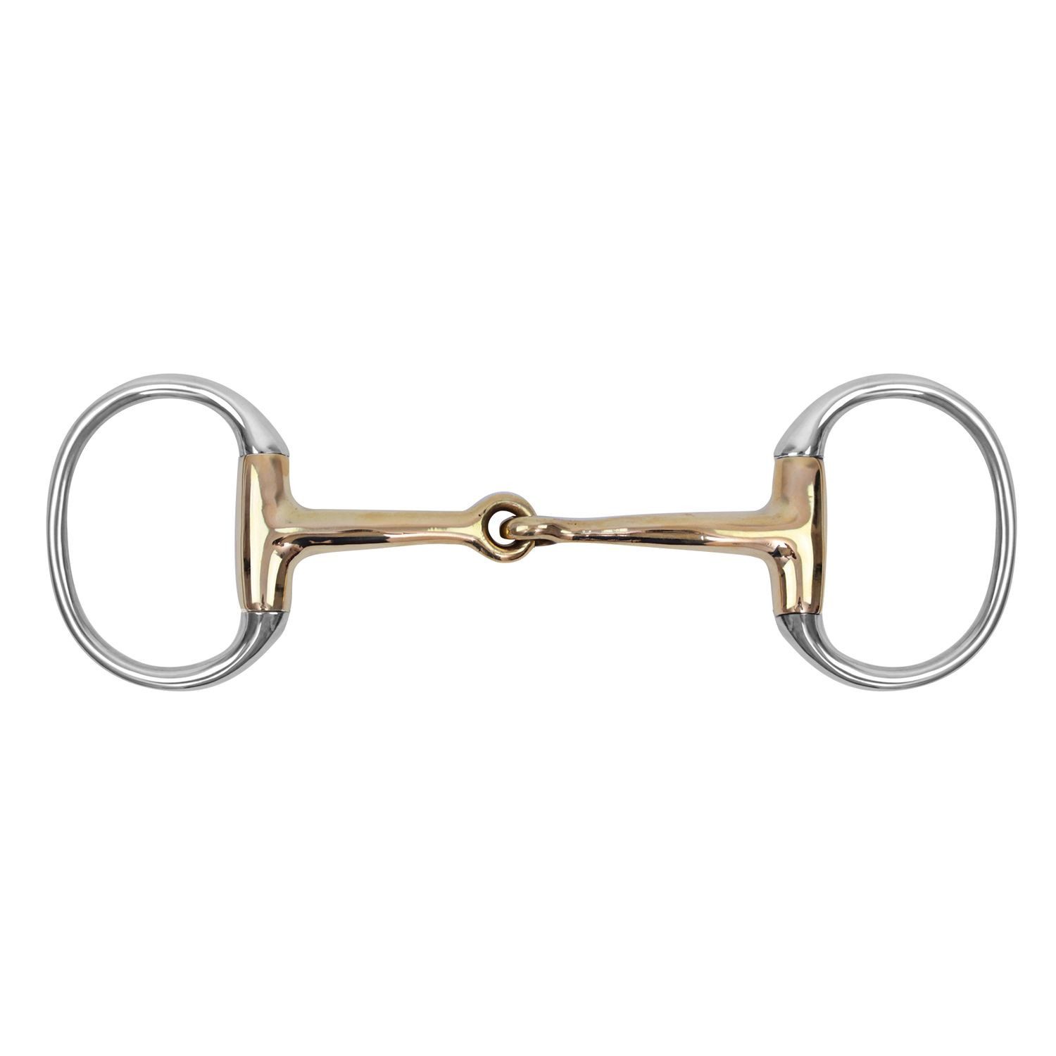 Waldhausen gebrochenes Gebiss Waldhausen Kupfer Olivenkopfgebiss einfach gebrochen