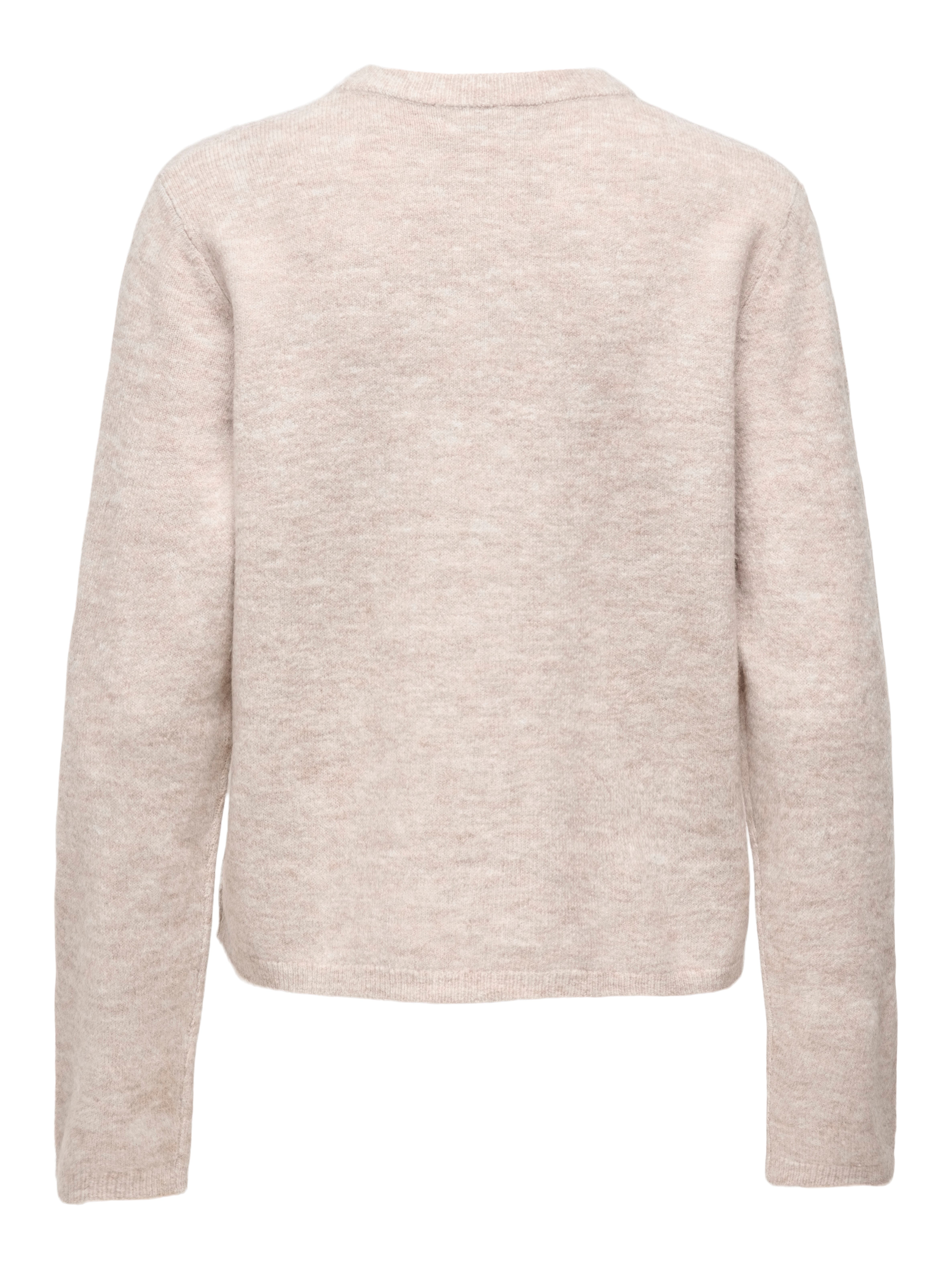 ONLY Strickjacke ONLSIMONI L/S O-NECK CARDIGAN günstig online kaufen