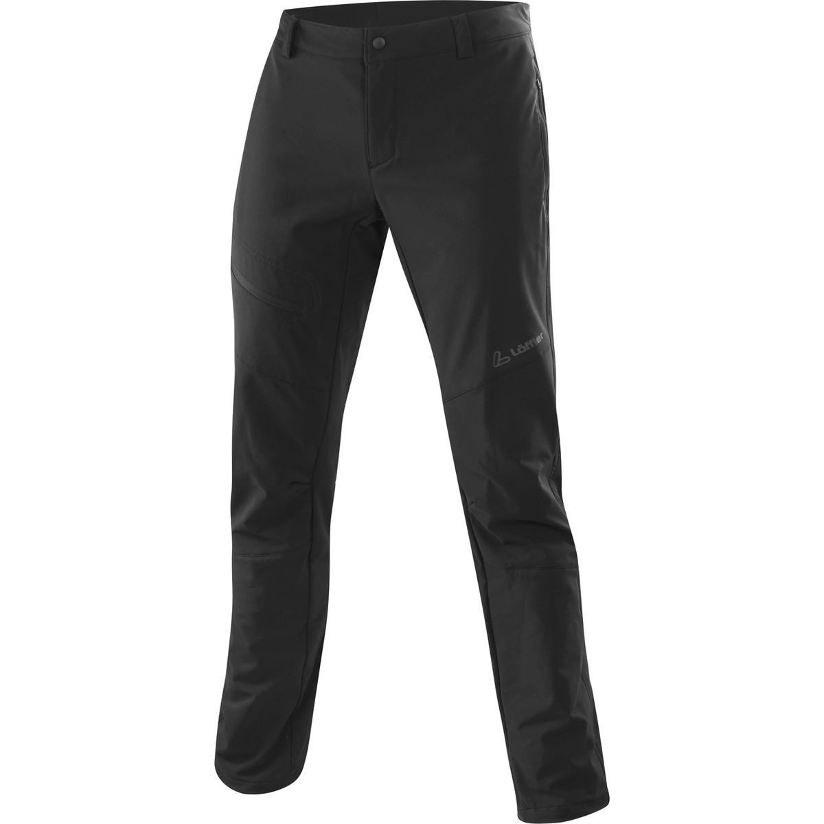 Löffler Skihose Men Pants Alaska ASW Wind- und wasserabweisende, wärmeisolierende Herrenhose für