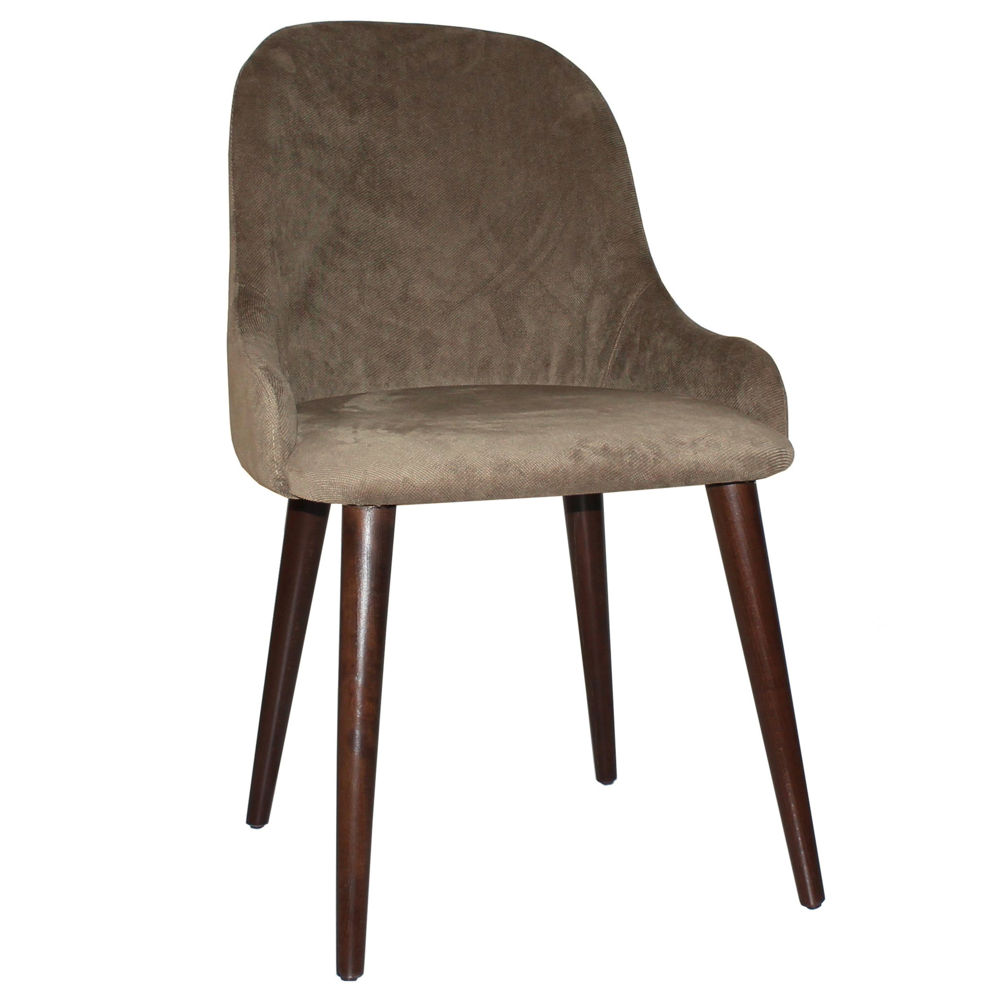 Polsterstuhl Designer-Stuhl Schalenstuhl Esszimmerstuhl OLINO