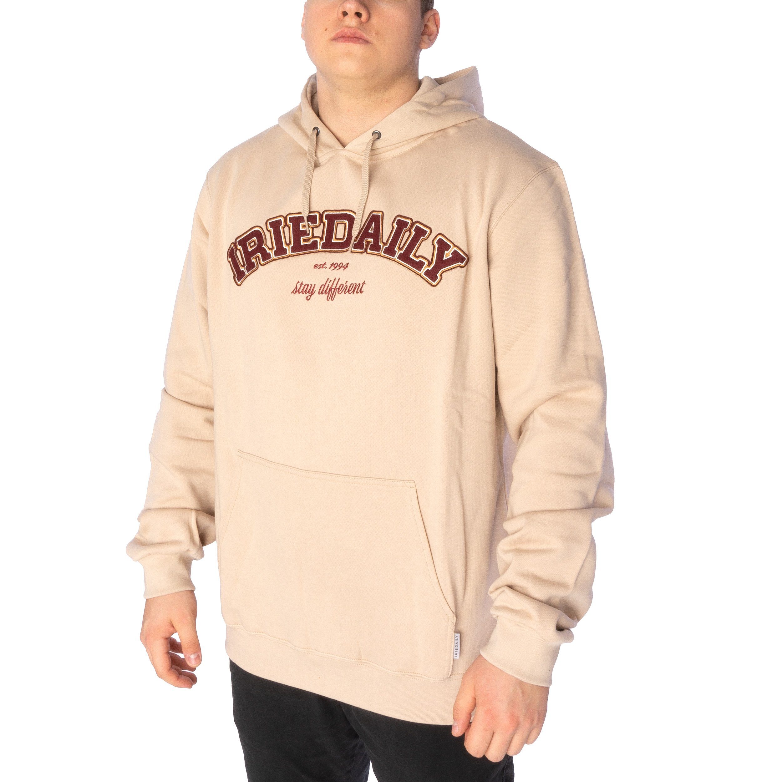 iriedaily Hoodie Hoodie Iriedaily Irievarsity