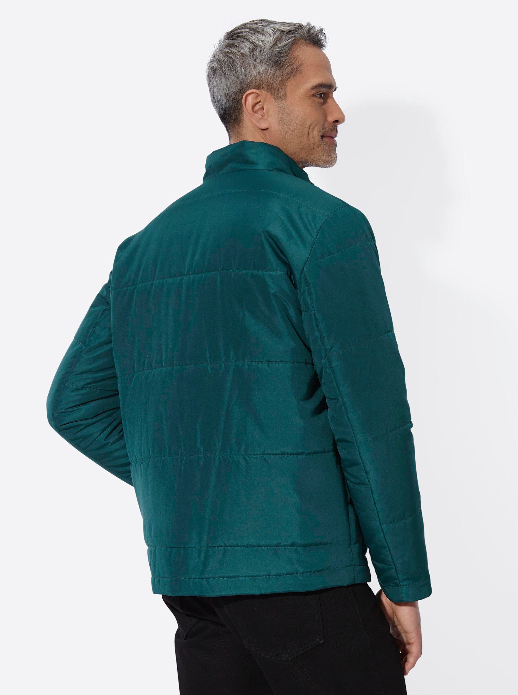 Sieh an! Funktionsjacke Steppjacke Langarm