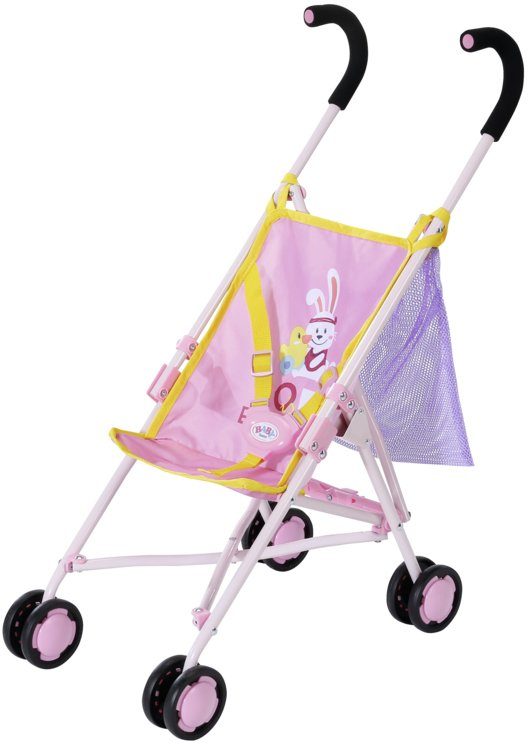 Image of Baby Born Puppenbuggy »Stroller«, mit Netztasche