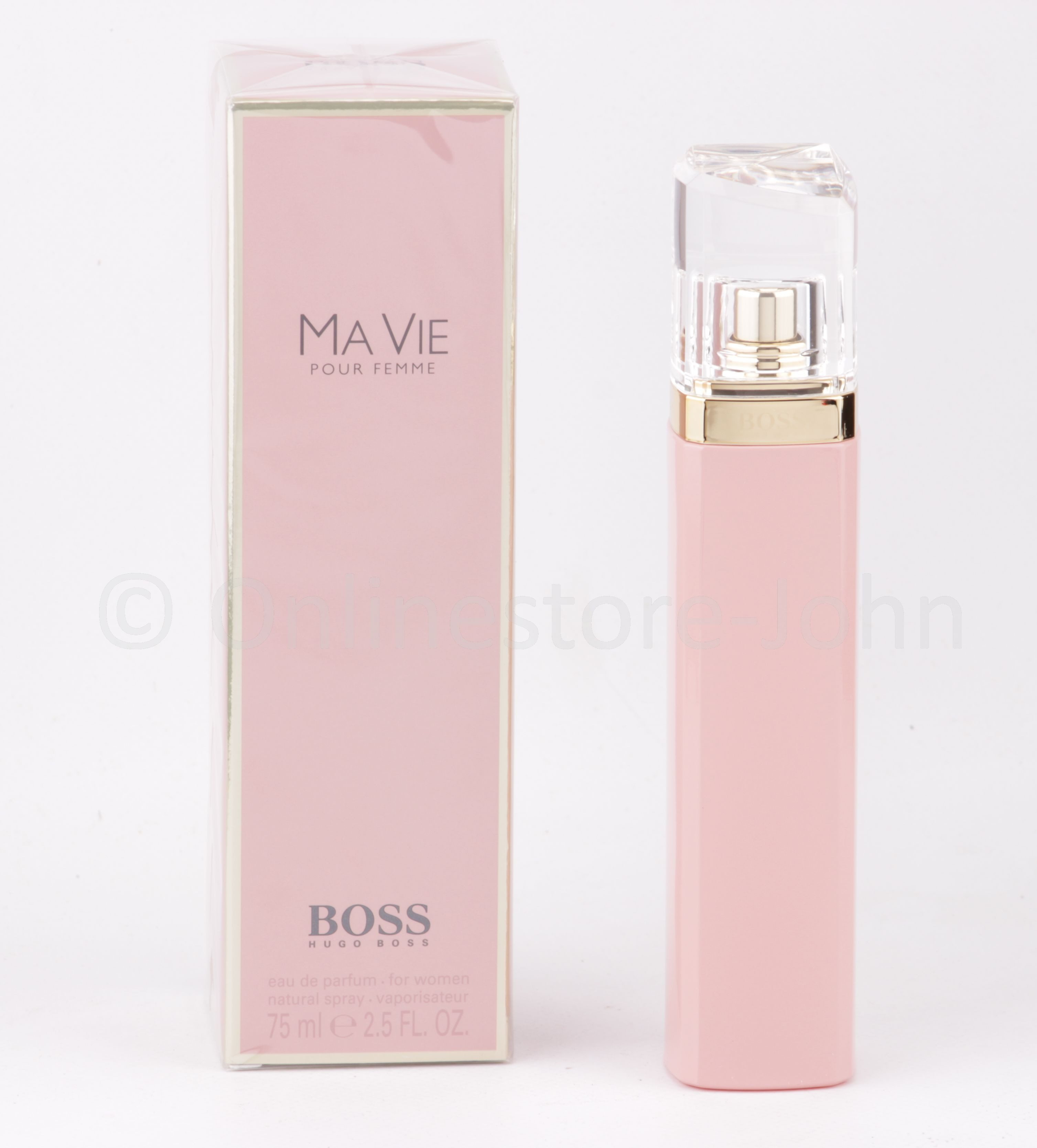 HUGO Eau de Parfum Ma Vie pour Femme
