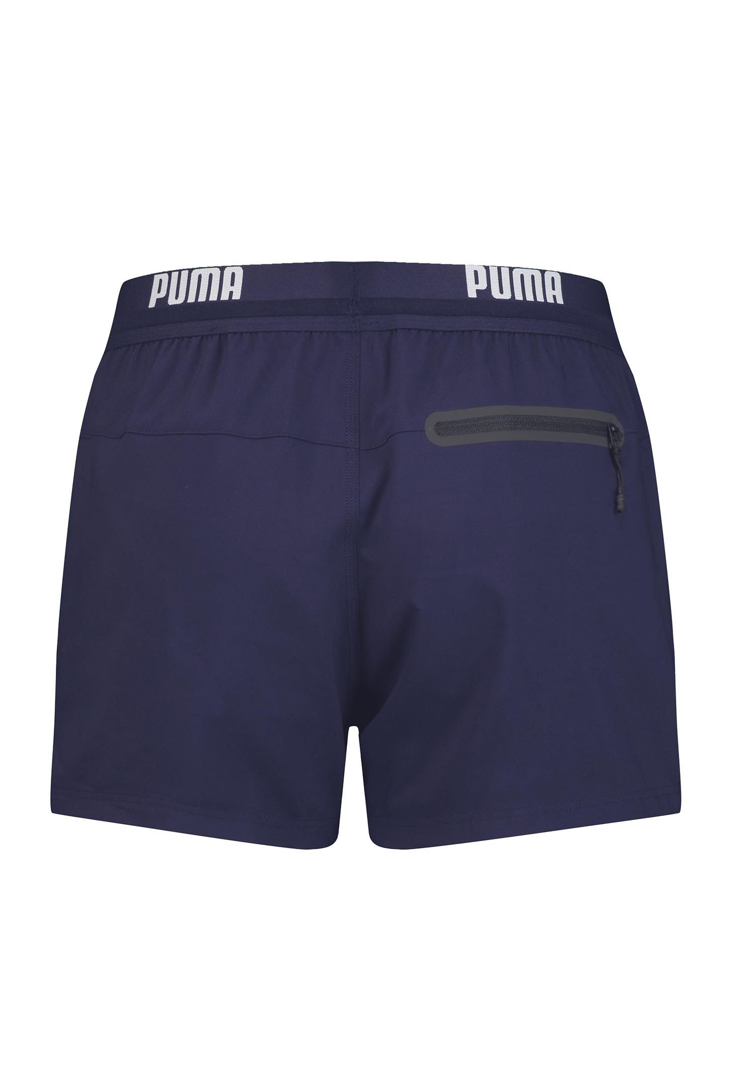 PUMA Badehose PUMA SWIM MEN LOGO SHORT günstig online kaufen
