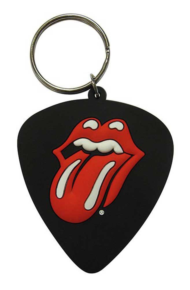 Schlüsselanhänger Rolling Stones - Keyring - günstig online kaufen