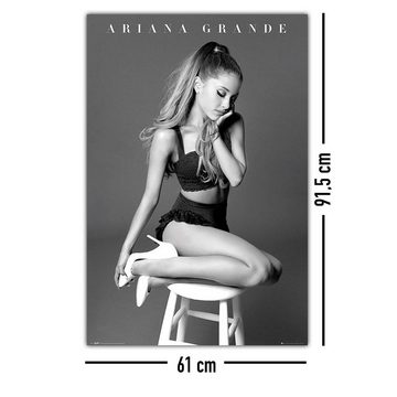 GB eye Poster Ariana Grande Poster 61 x 91,5 cm