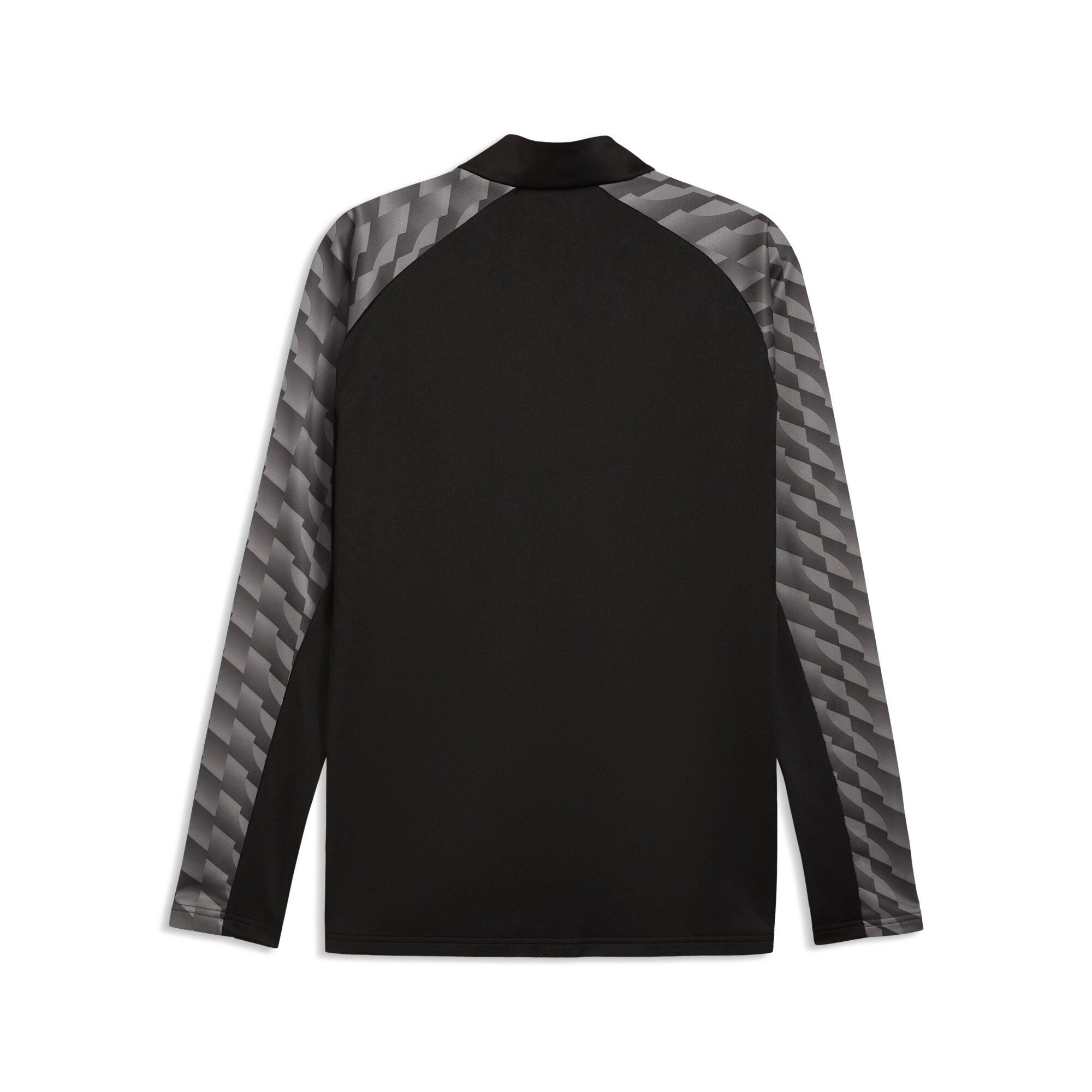 PUMA Sweatshirt TEAMLIGA26 TRAINING 14 ZIP TOP Slim fit Passform, atmungsaktives Material, mit Reißverschluss – Bild 2 von 2