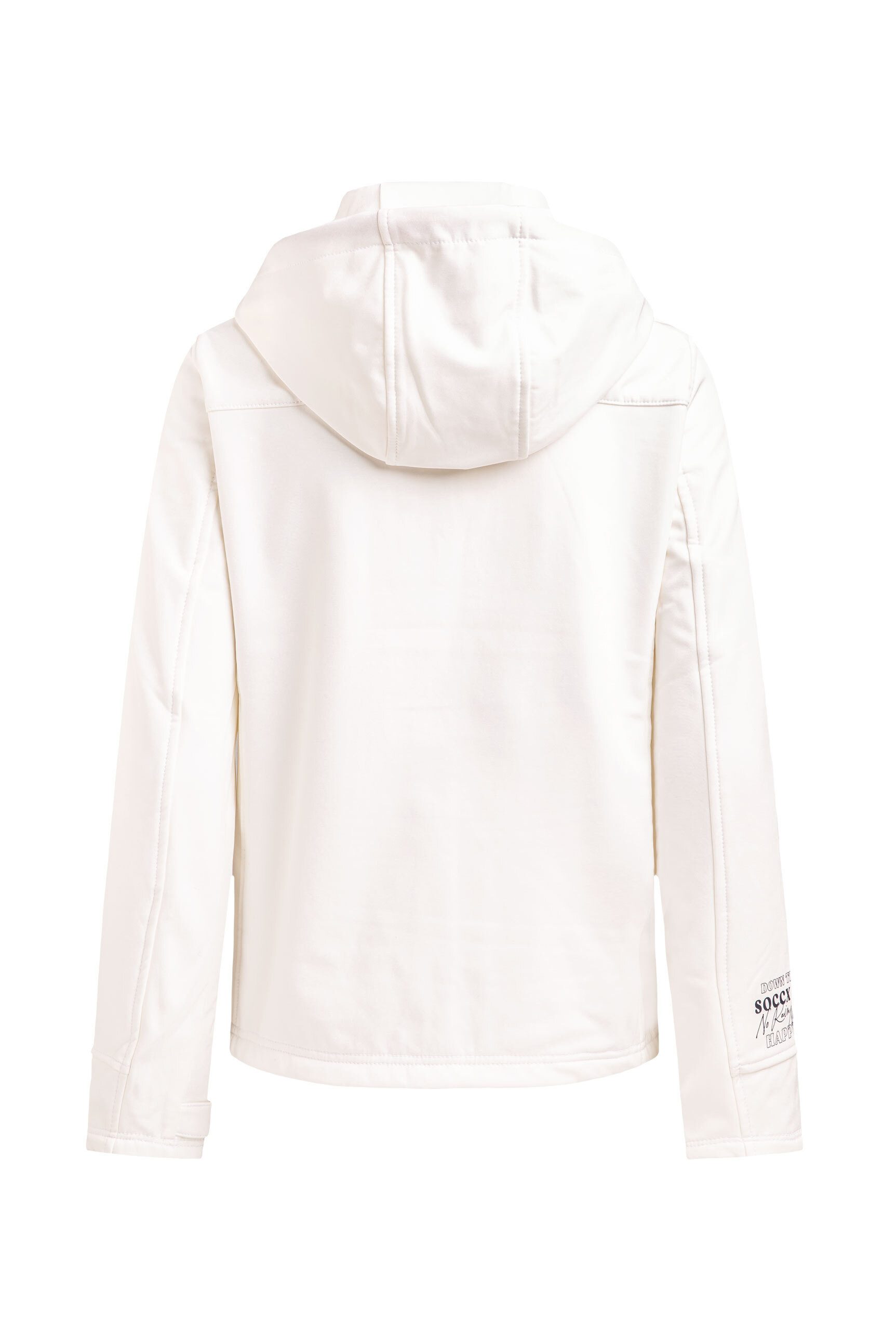 SOCCX Softshelljacke mit Fleecefutter günstig online kaufen