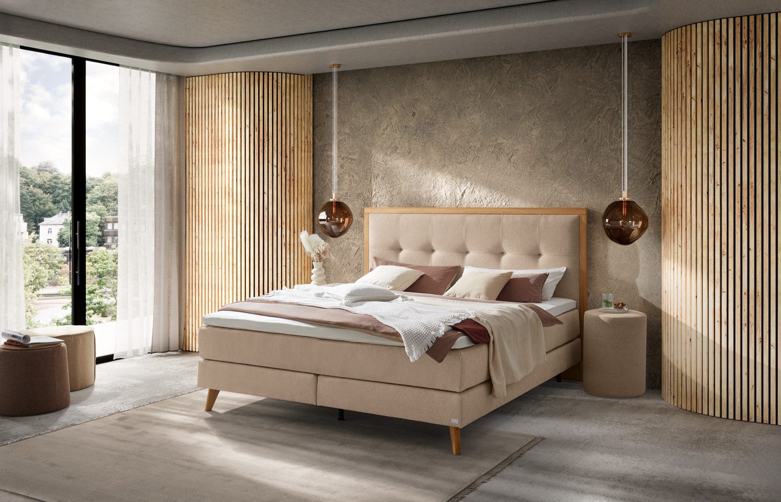 HASENA Boxspringbett