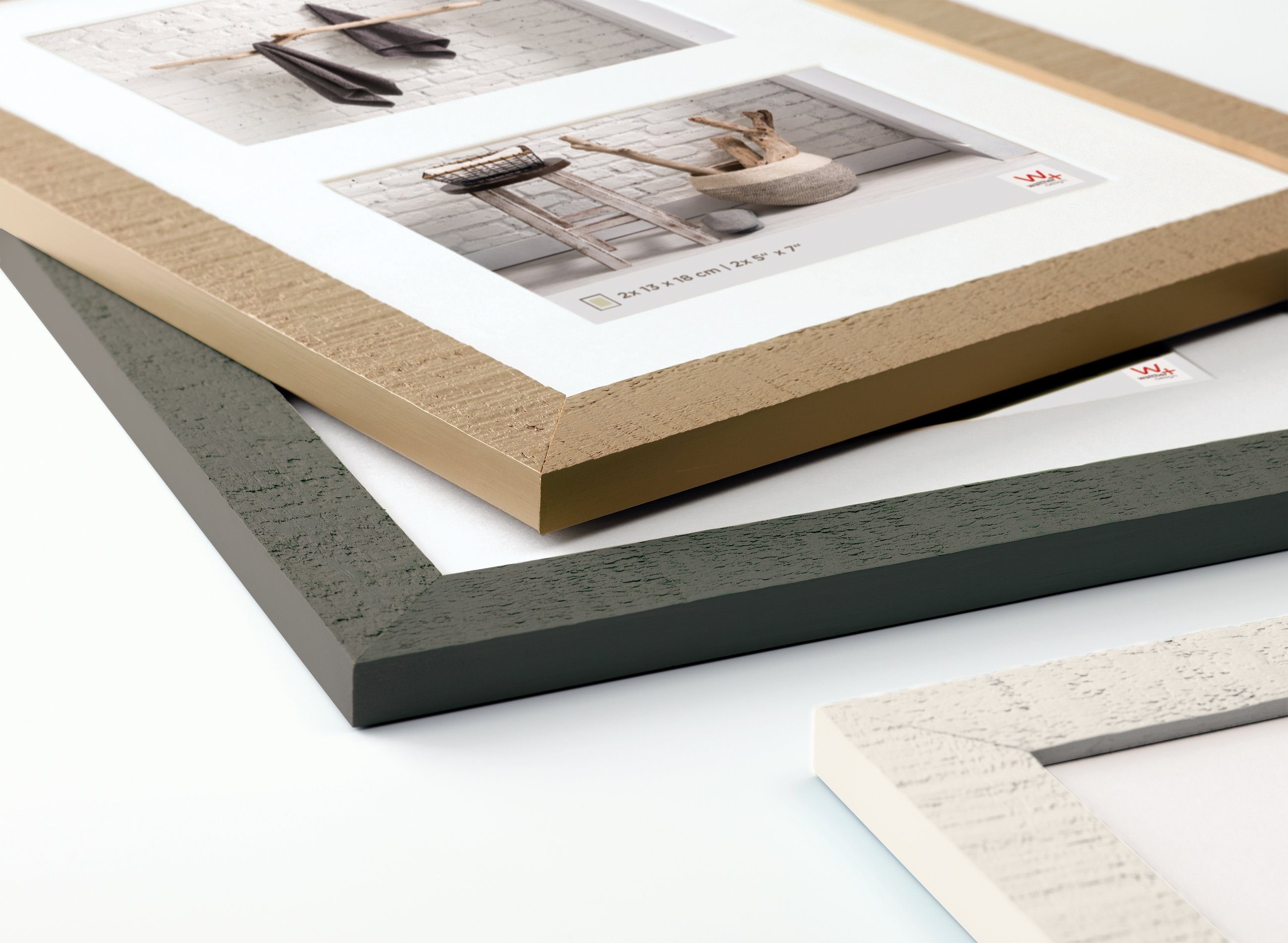 Walther Design Galerierahmen Holz-Galerierahmen Home günstig online kaufen