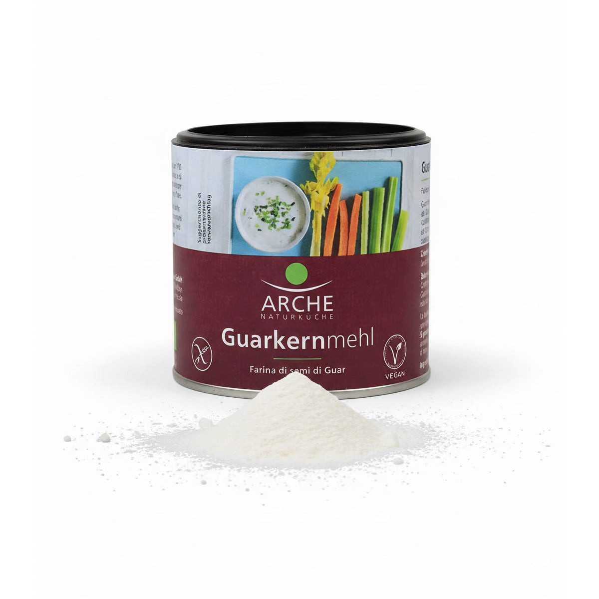 arche Mehl Arche Bio Guarkernmehl