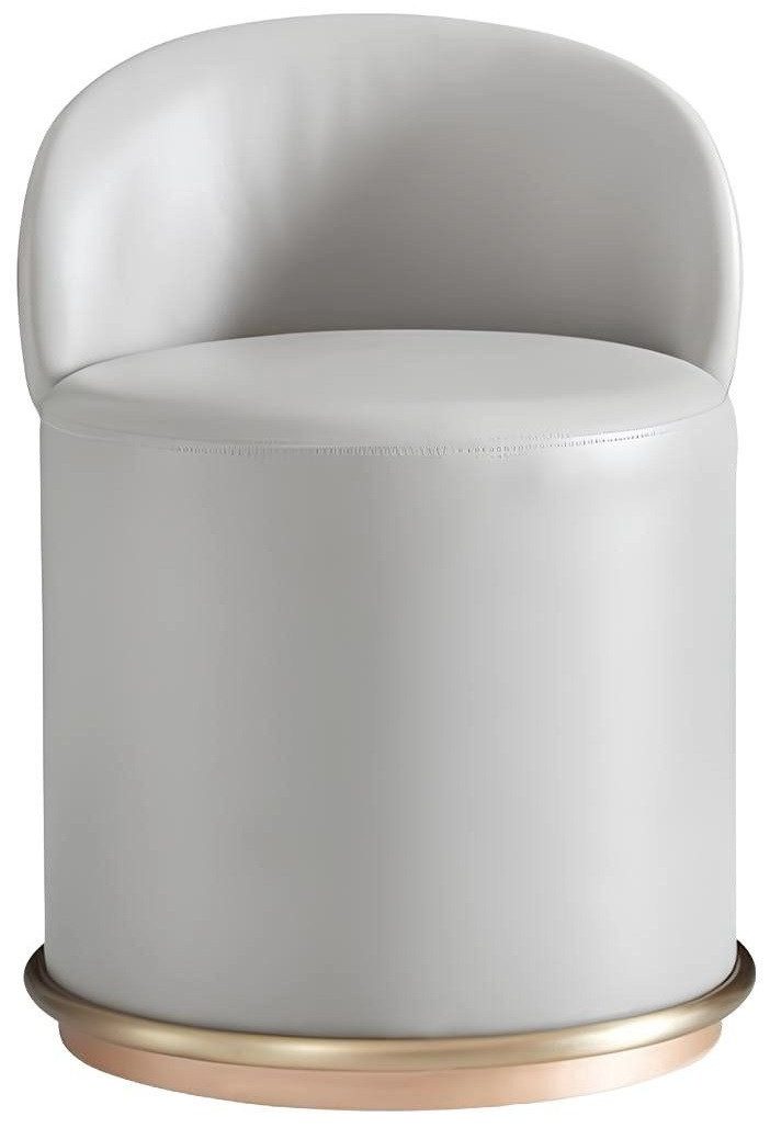 Xlmoebel Loungesessel Moderner Designer-Sessel mit gepolsterter Sitzfläche in elegantem Stil (1-St., Sessel), Hergestellt in Europa