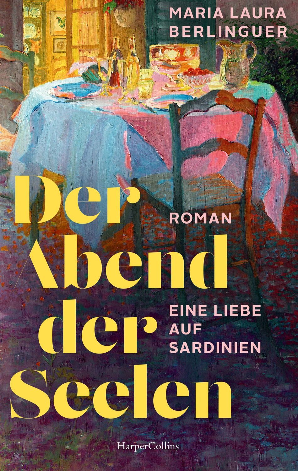 Der Abend der Seelen / Maria Laura Berlinguer