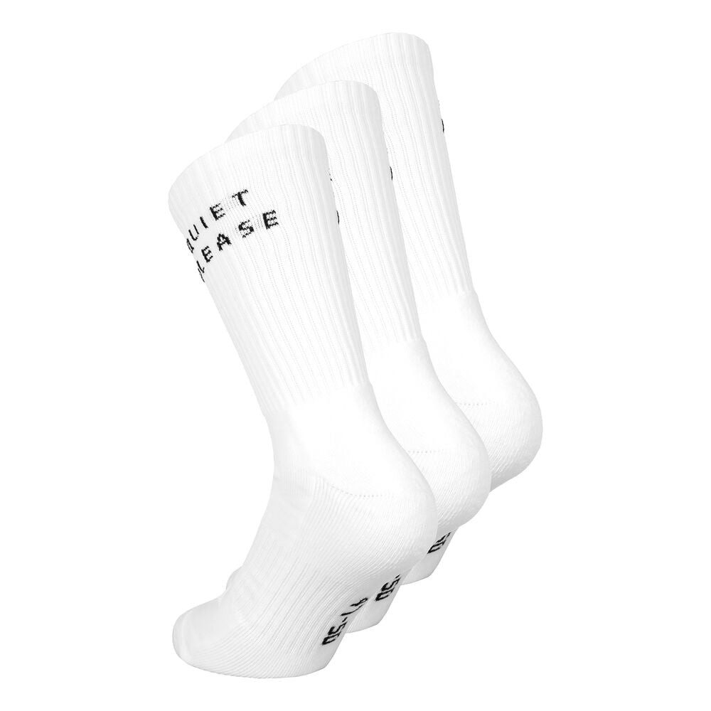 Quiet Please Tennissocken Performance Socks Long günstig online kaufen