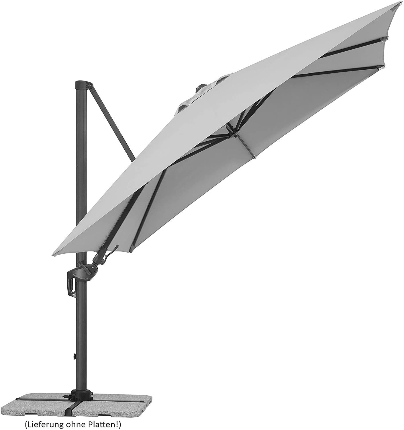 Schneider Schirme Ampelschirm Schneider Ampelschirm Sonnenschirm günstig online kaufen