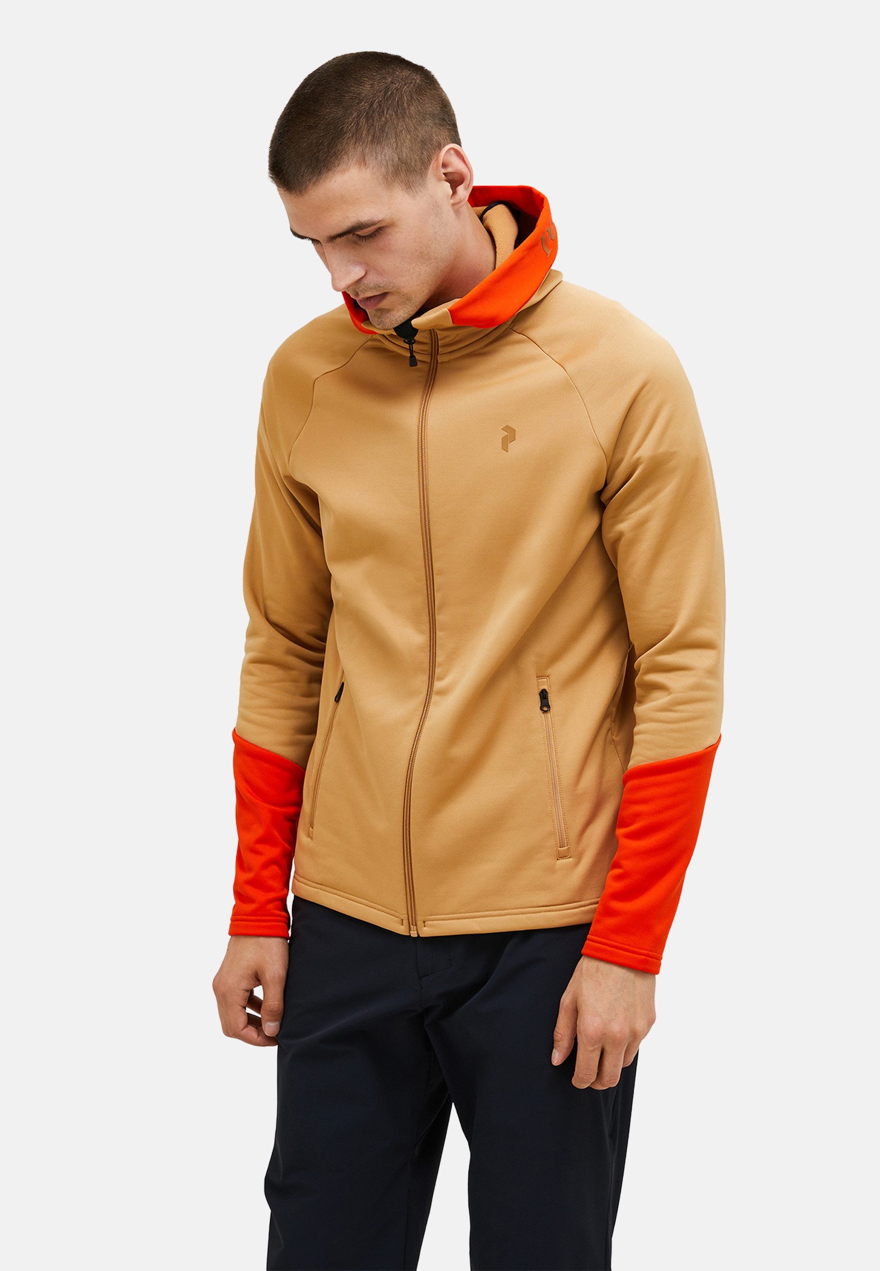 Peak Performance Fleecejacke M Rider Essentials günstig online kaufen